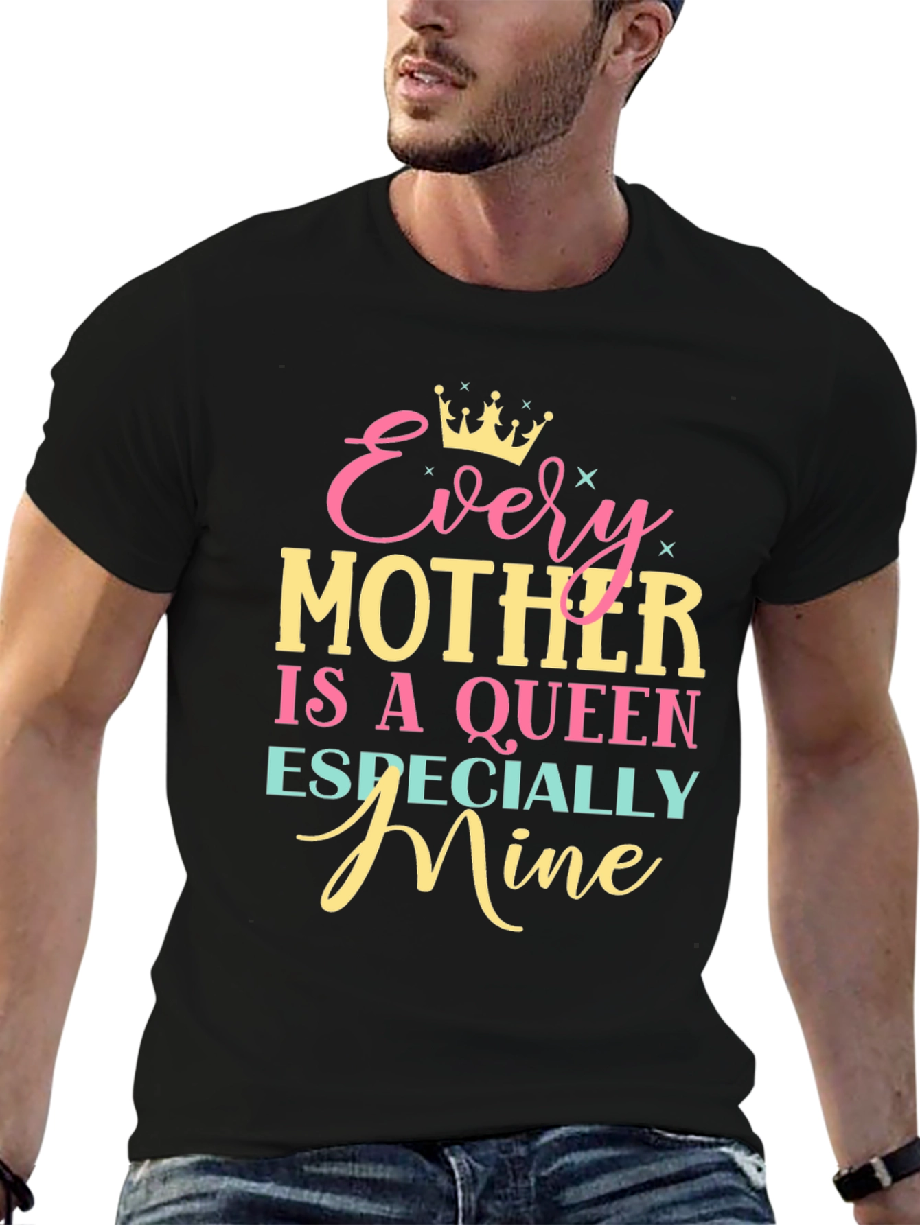 Every Mother is a Queen T-Shirt
