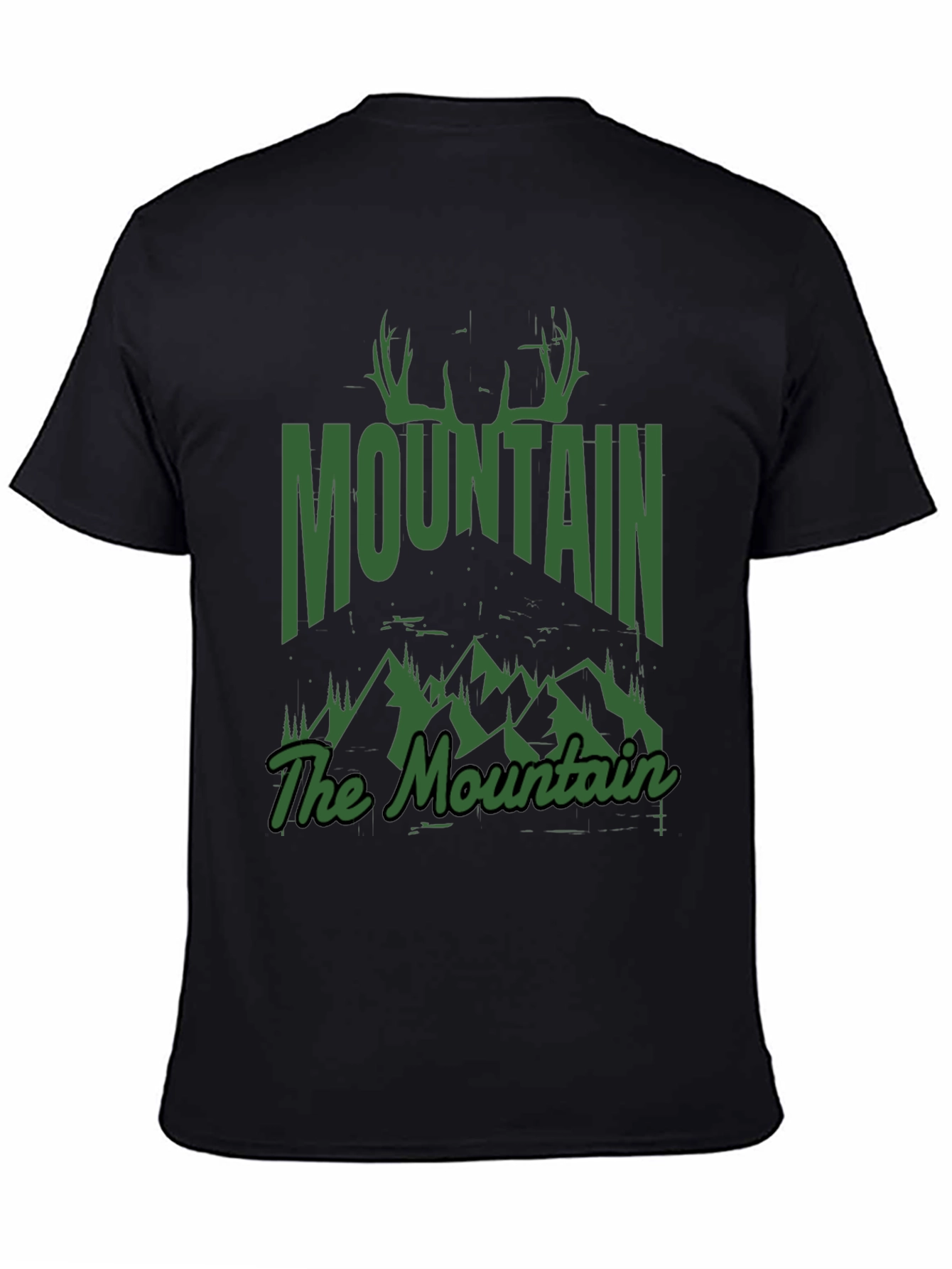 Mountain Graphic T-Shirt