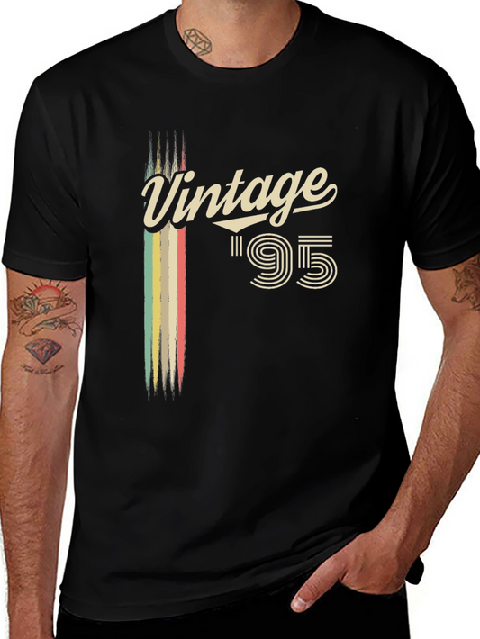 Vintage 95 Retro Graphic T-Shirt
