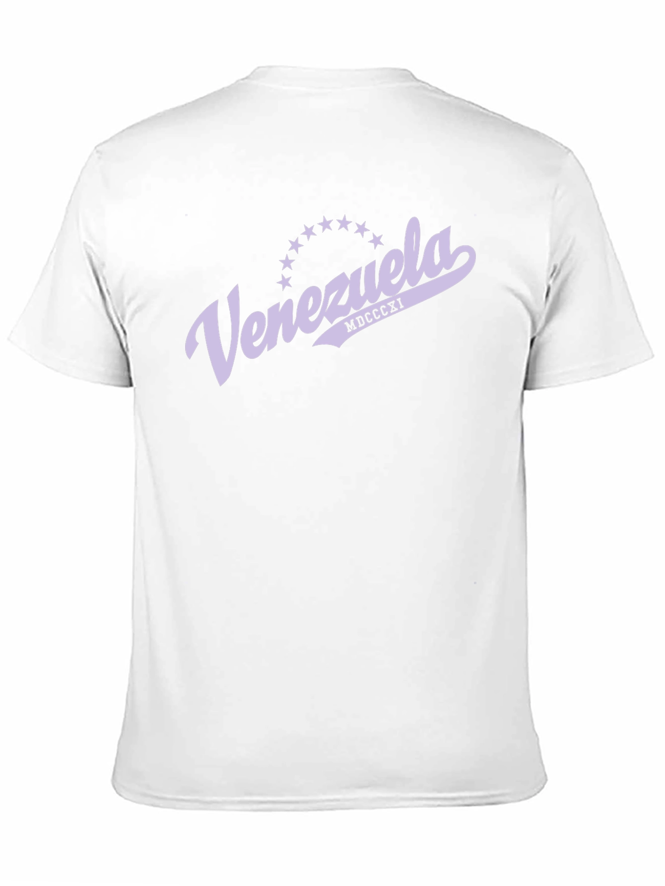 Venezuela Pride Black T-Shirt