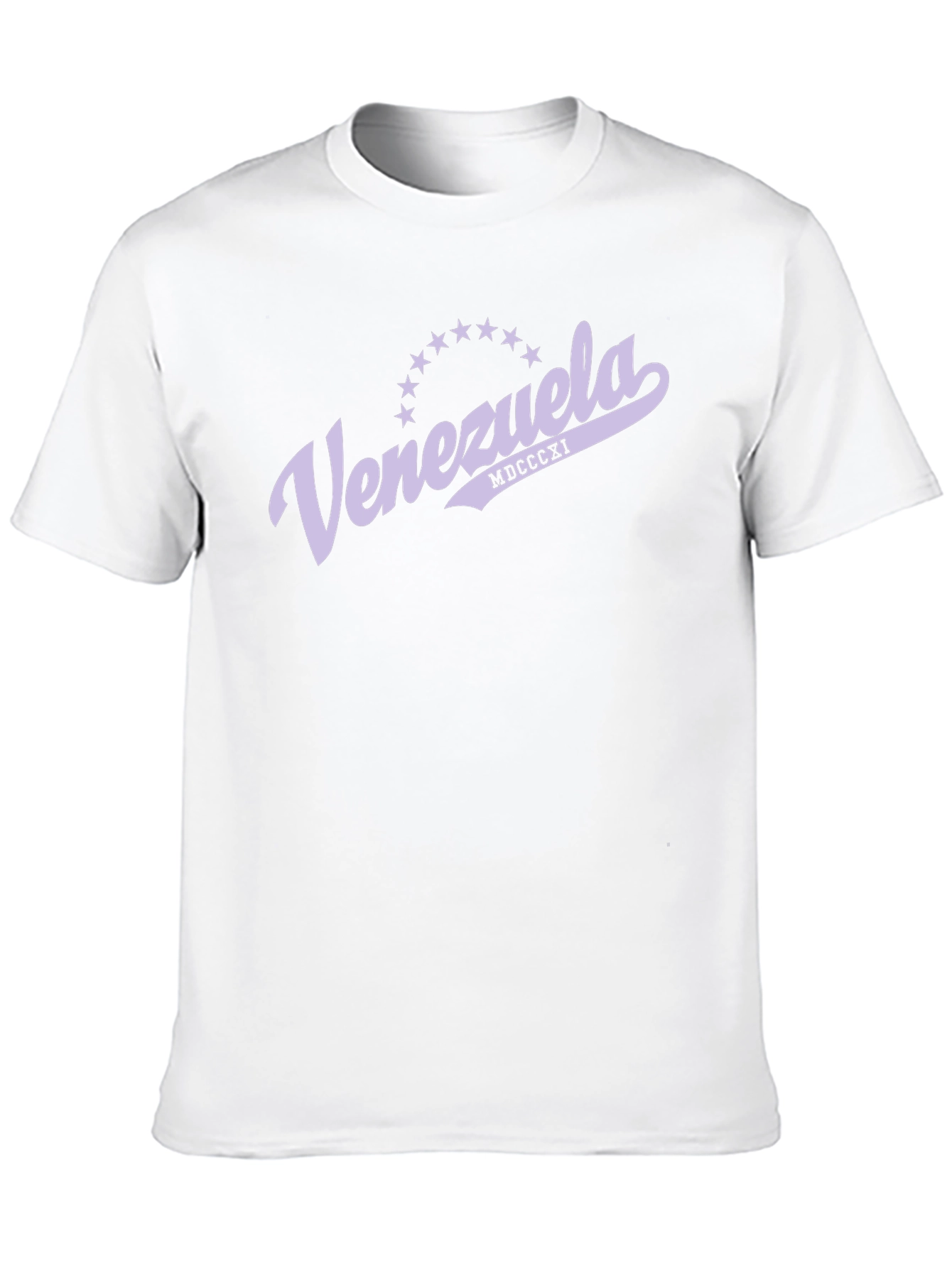 Venezuela Pride Black T-Shirt