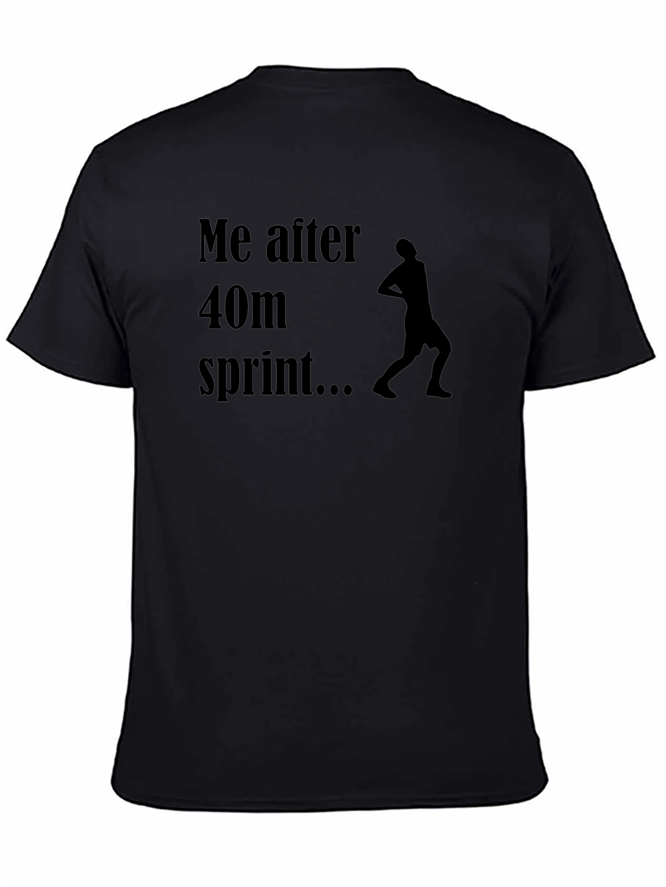 Funny Sprint Aftermath T-Shirt