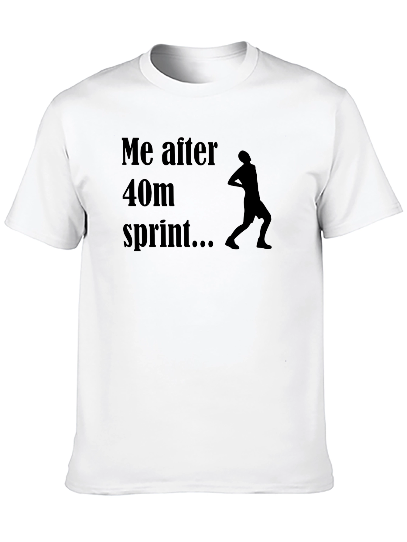 Funny Sprint Aftermath T-Shirt