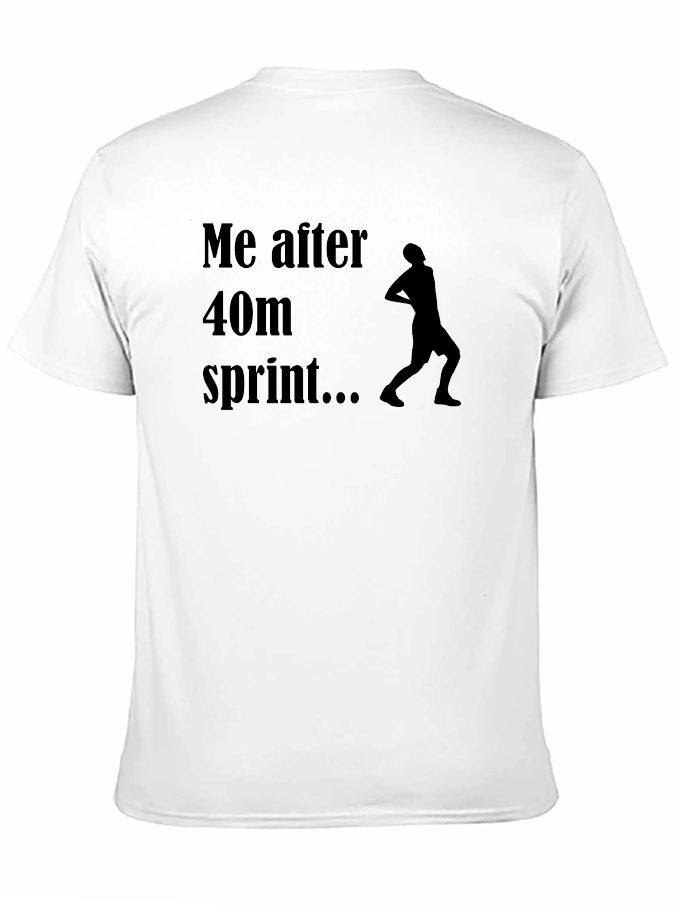 Funny Sprint Aftermath T-Shirt