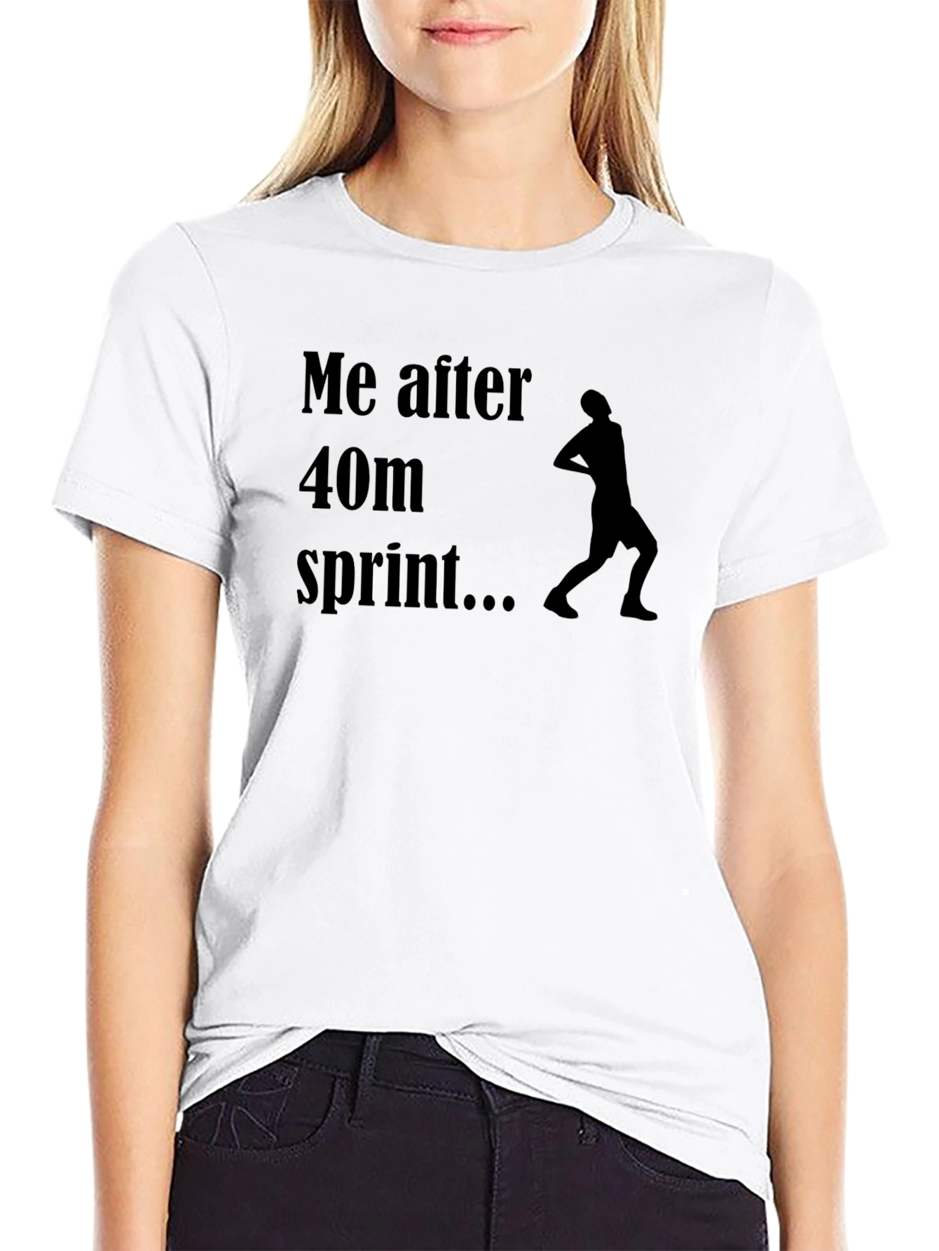 Funny Sprint Aftermath T-Shirt