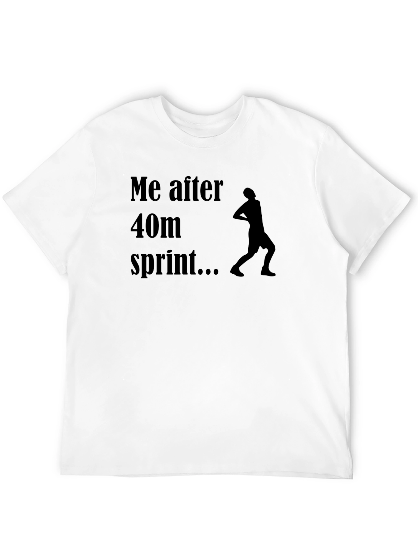 Funny Sprint Aftermath T-Shirt