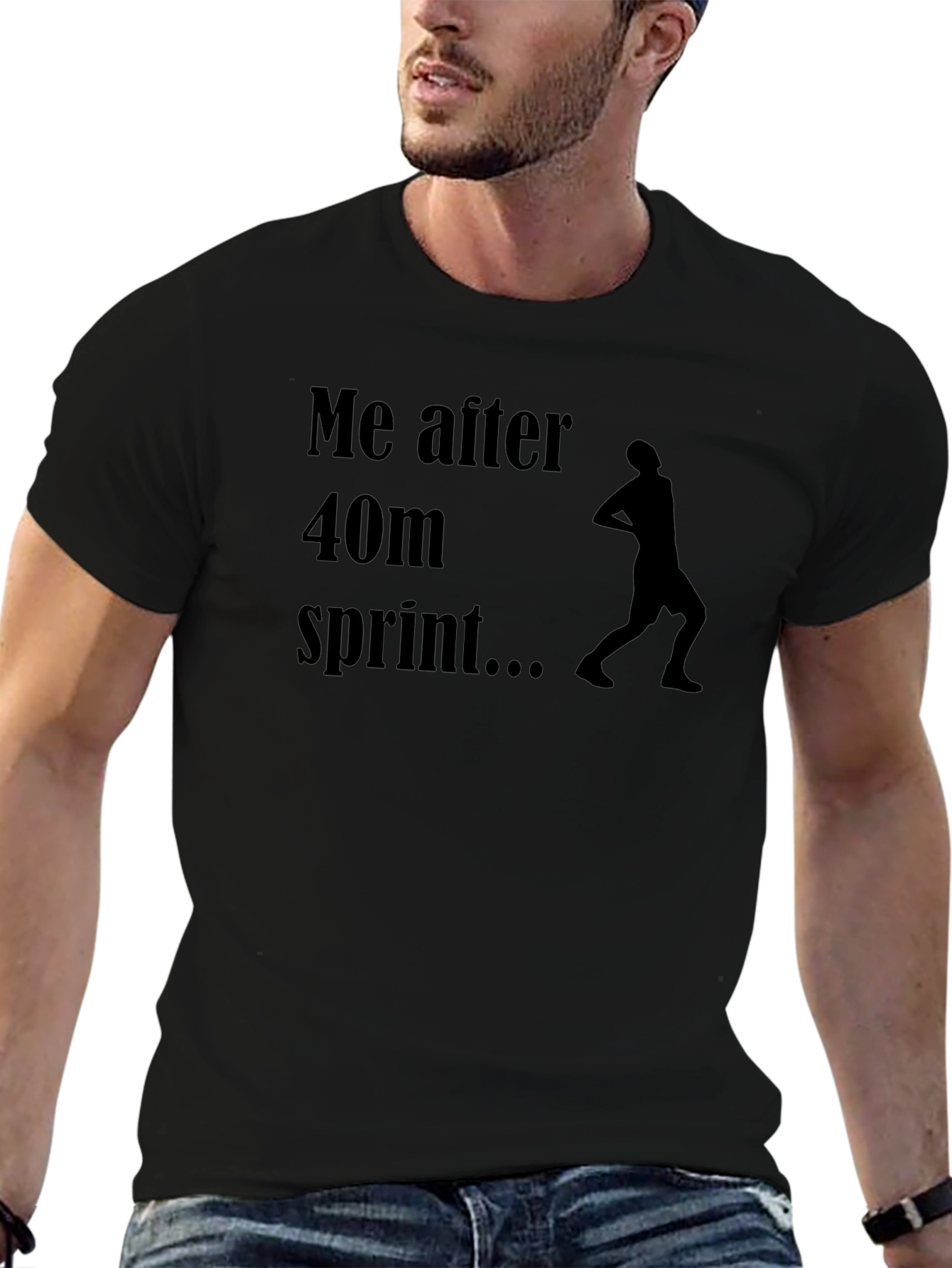 Funny Sprint Aftermath T-Shirt