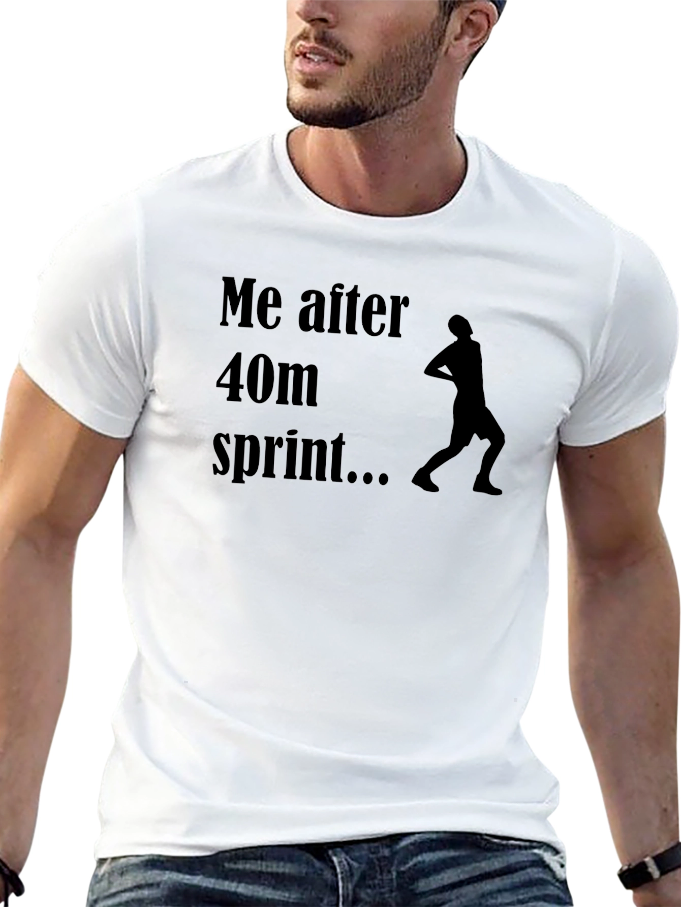 Funny Sprint Aftermath T-Shirt
