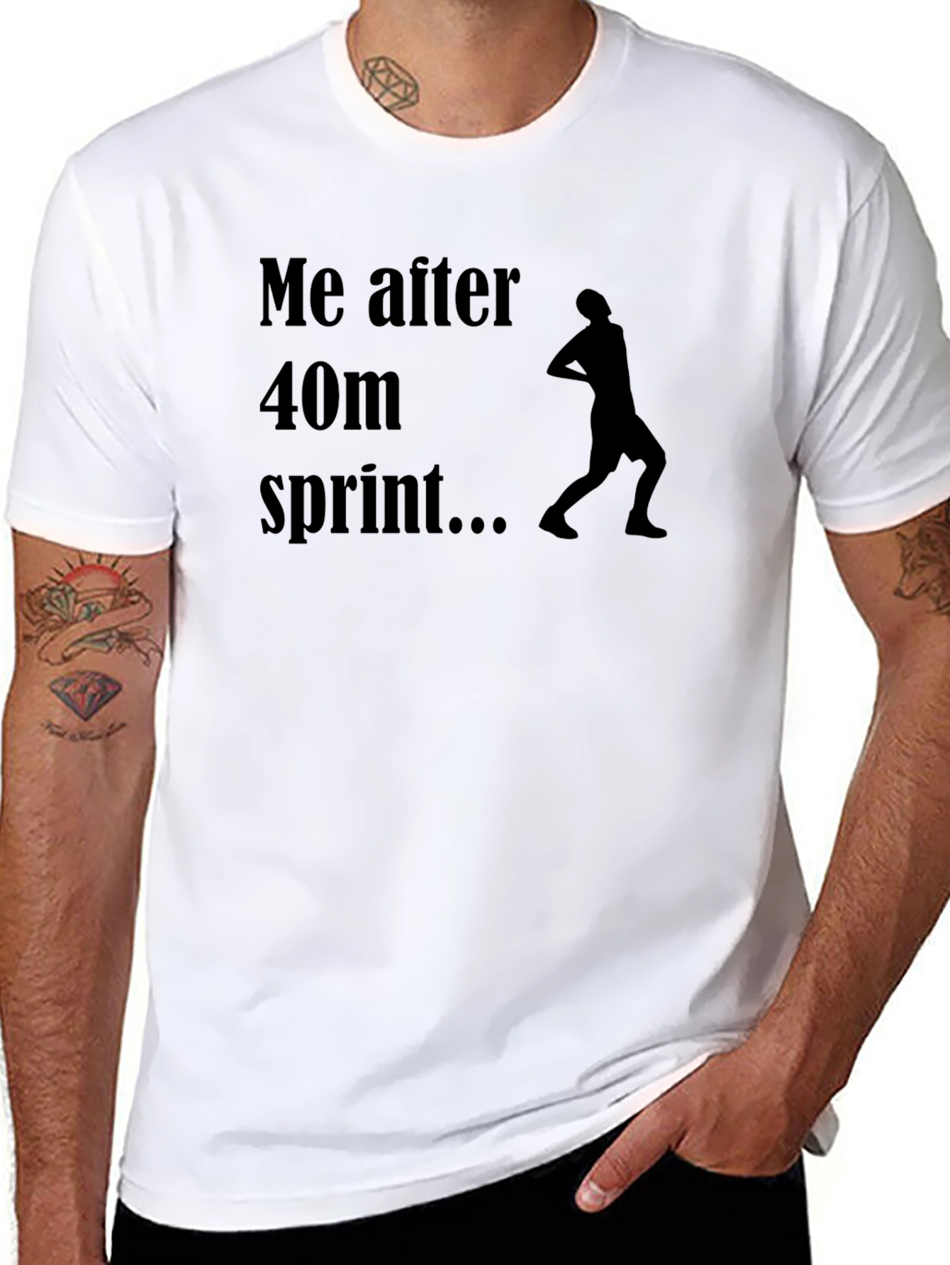 Funny Sprint Aftermath T-Shirt
