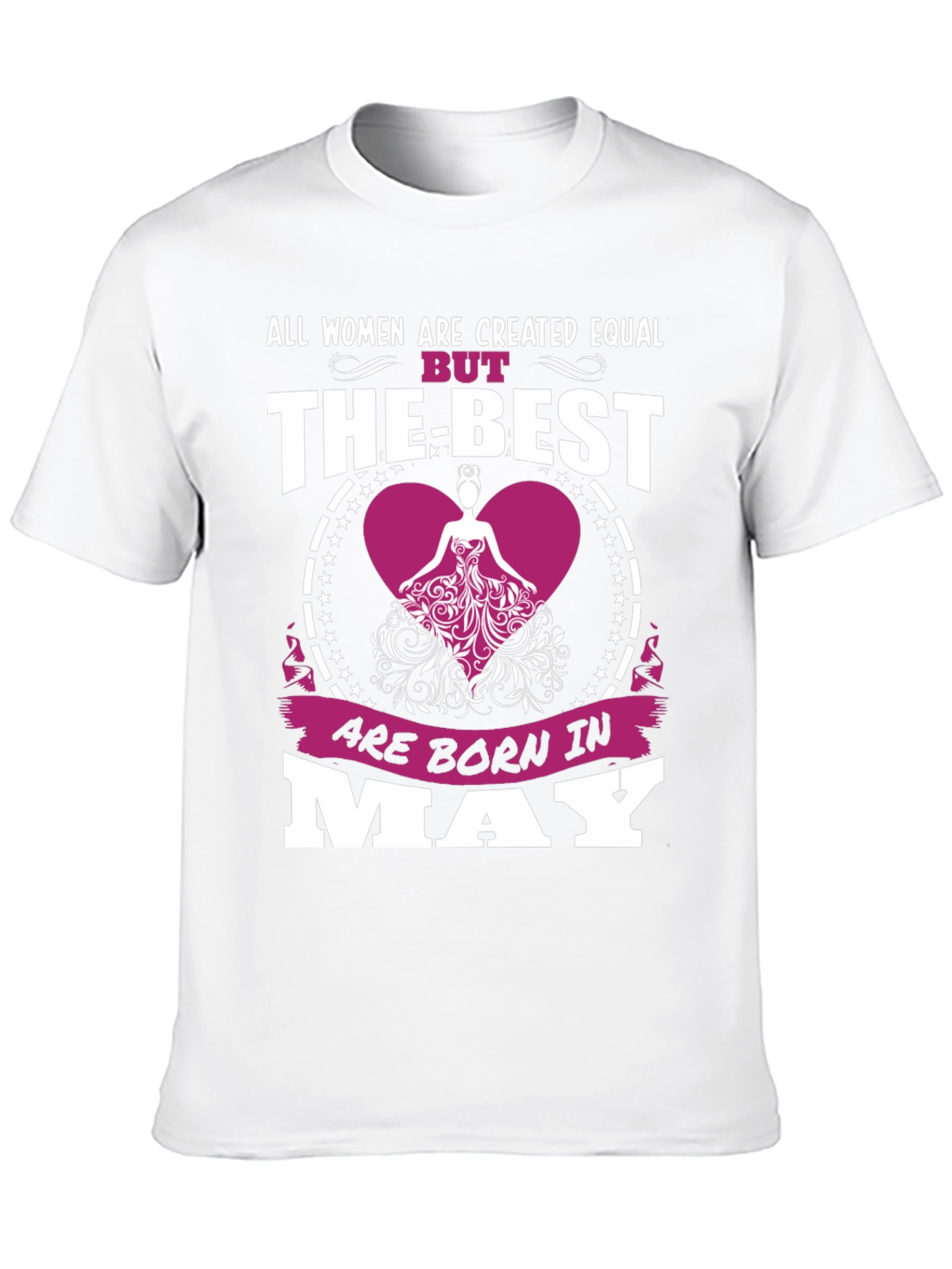 Best Women Born in May T-Shirt