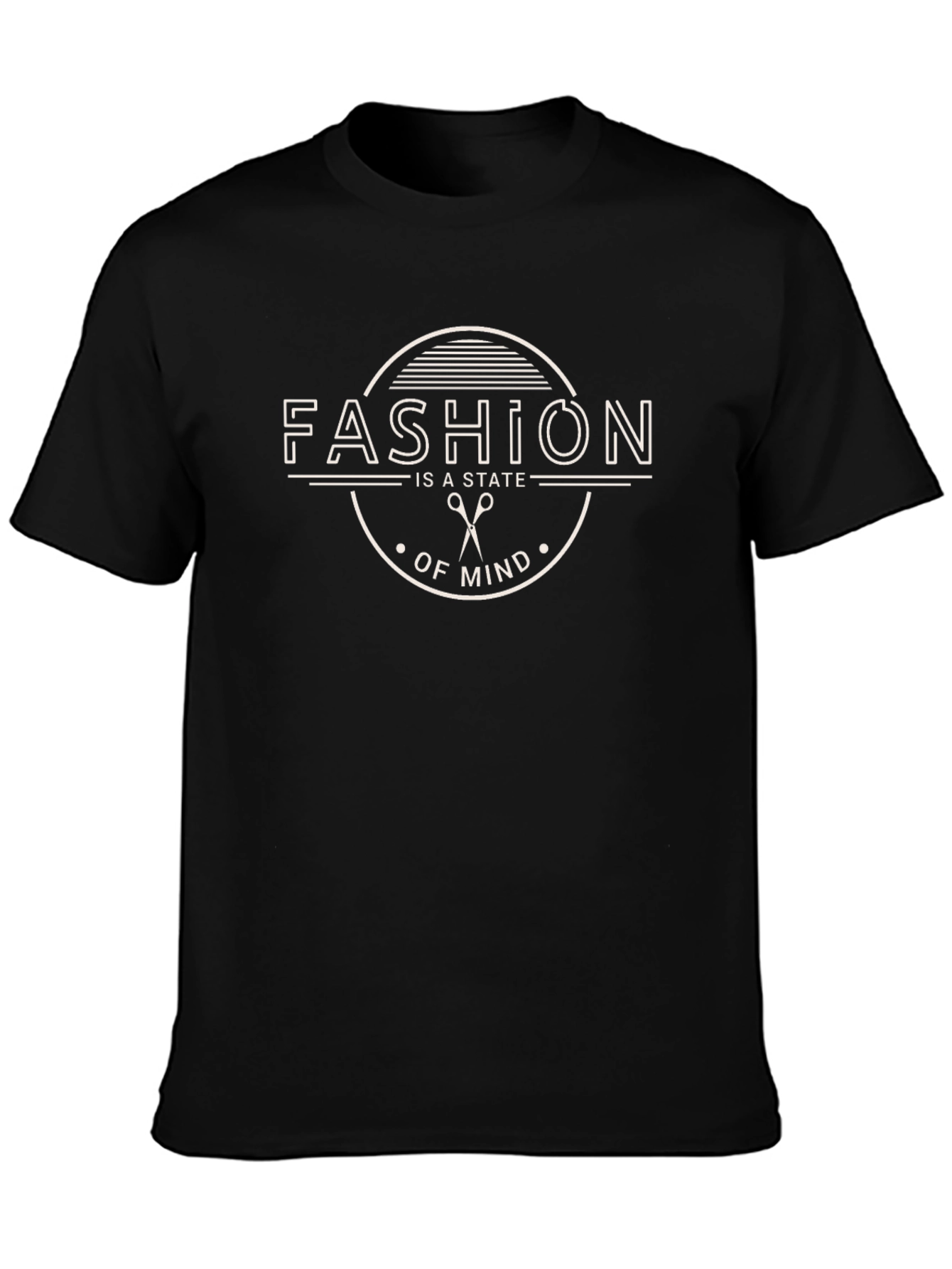 Fashion is a State of Mind T-Shirt