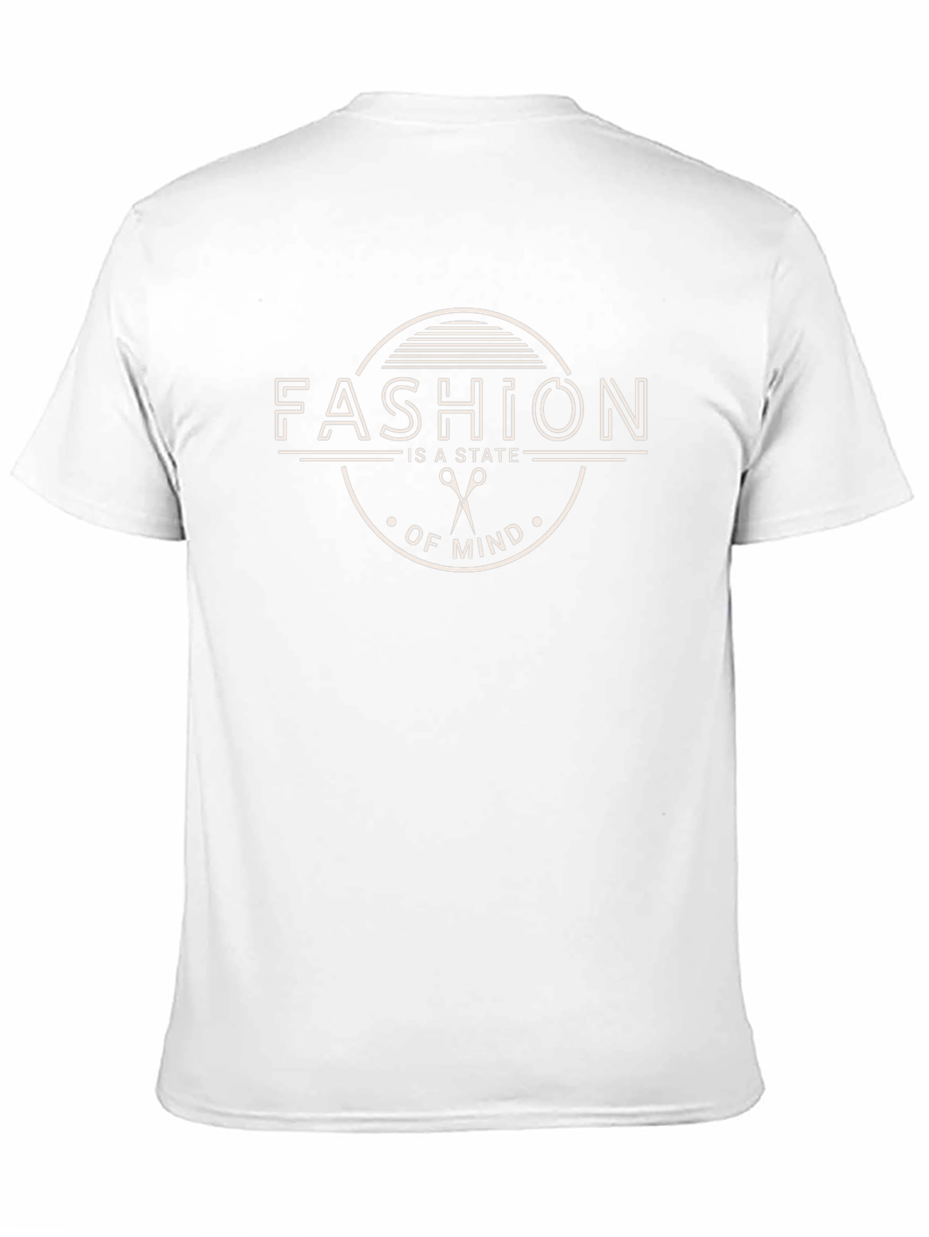 Fashion is a State of Mind T-Shirt