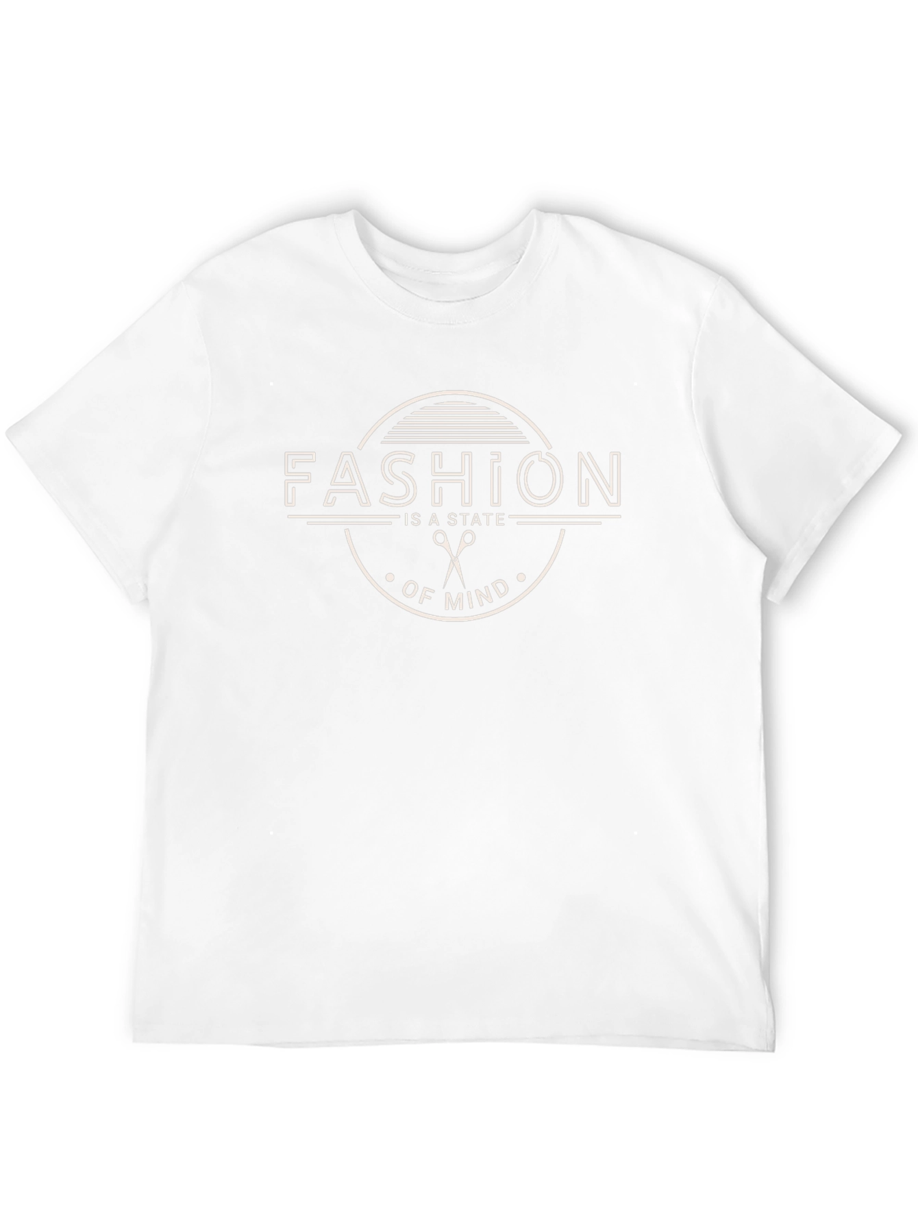 Fashion is a State of Mind T-Shirt