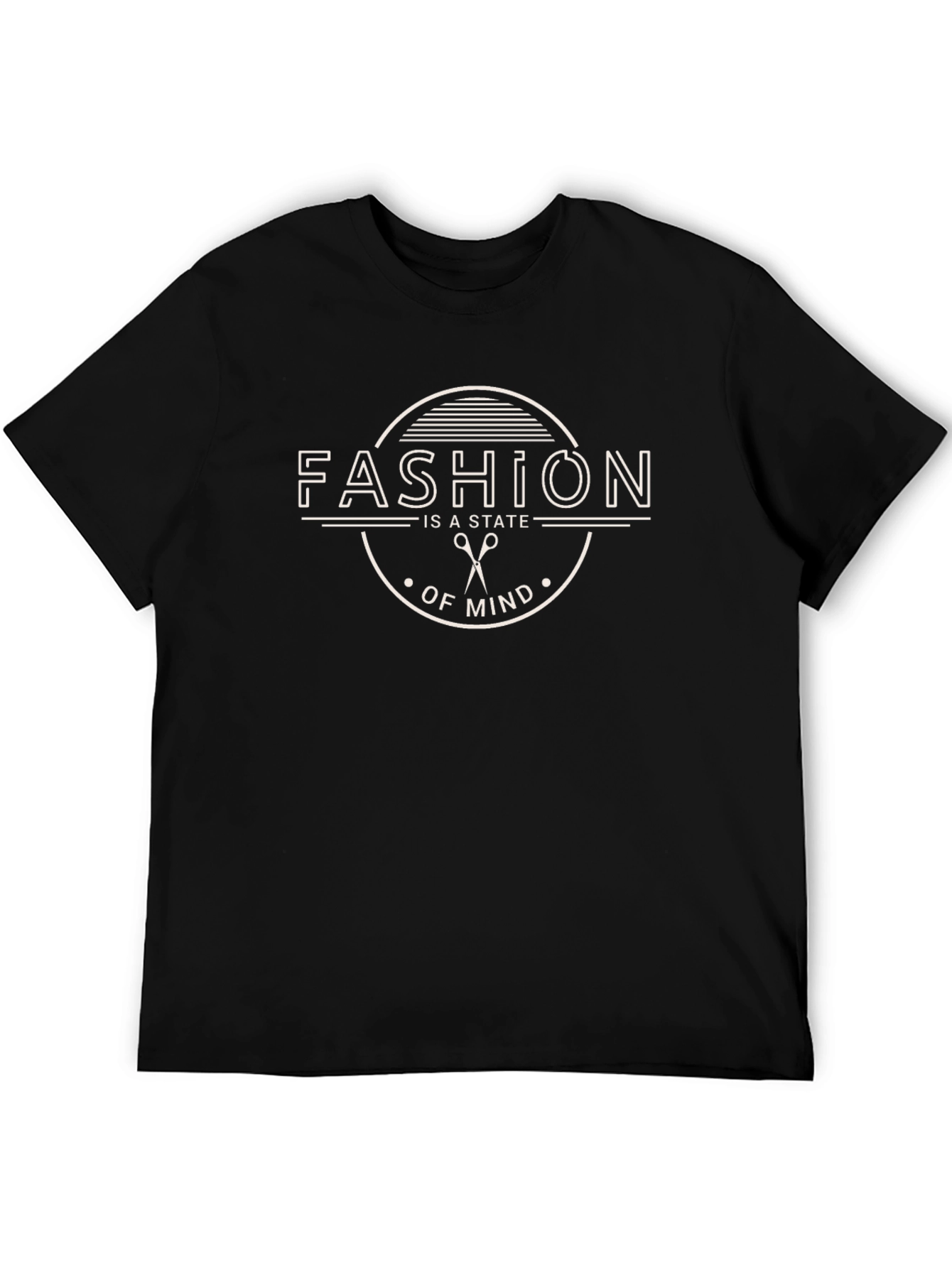 Fashion is a State of Mind T-Shirt