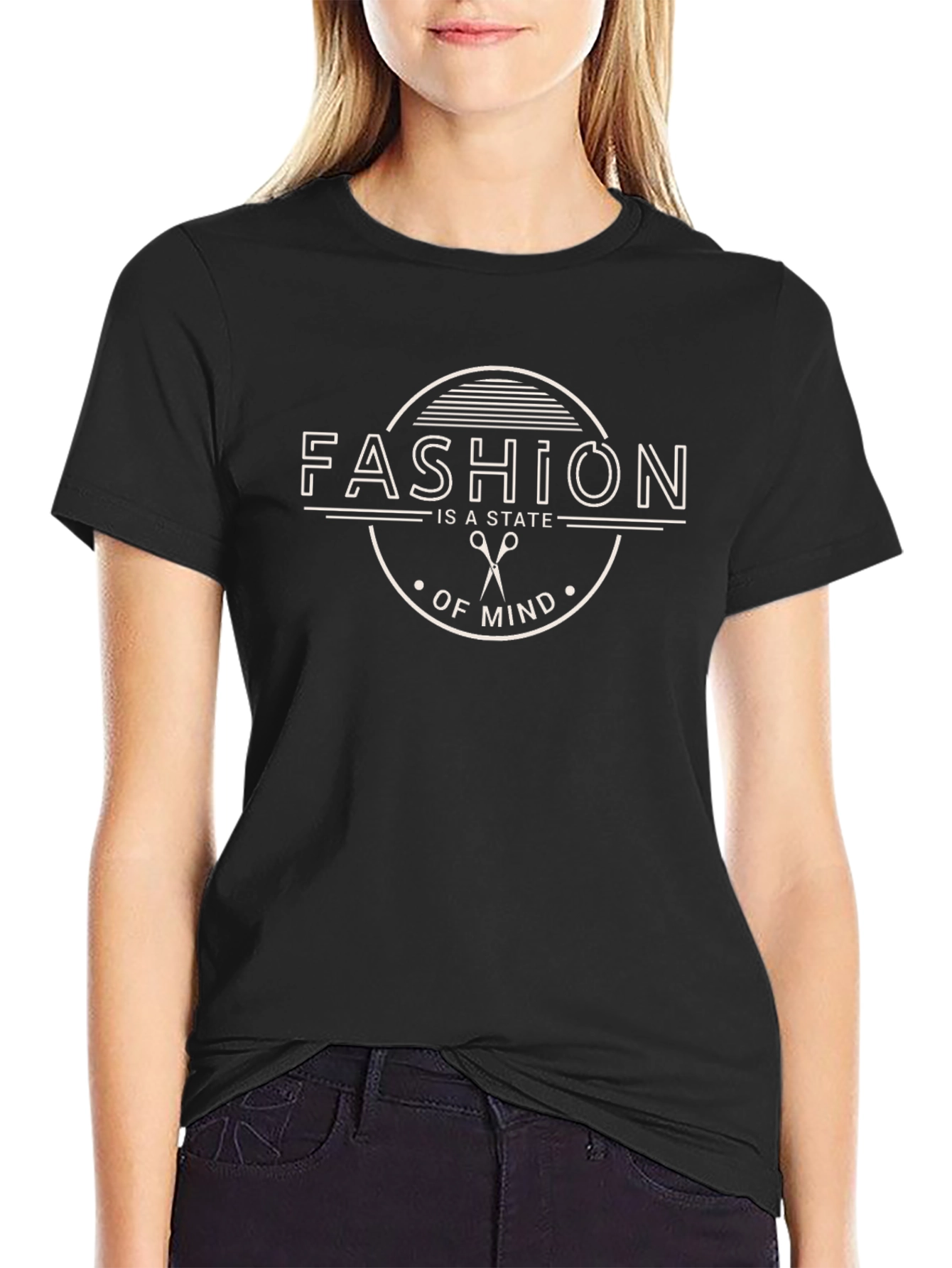 Fashion is a State of Mind T-Shirt