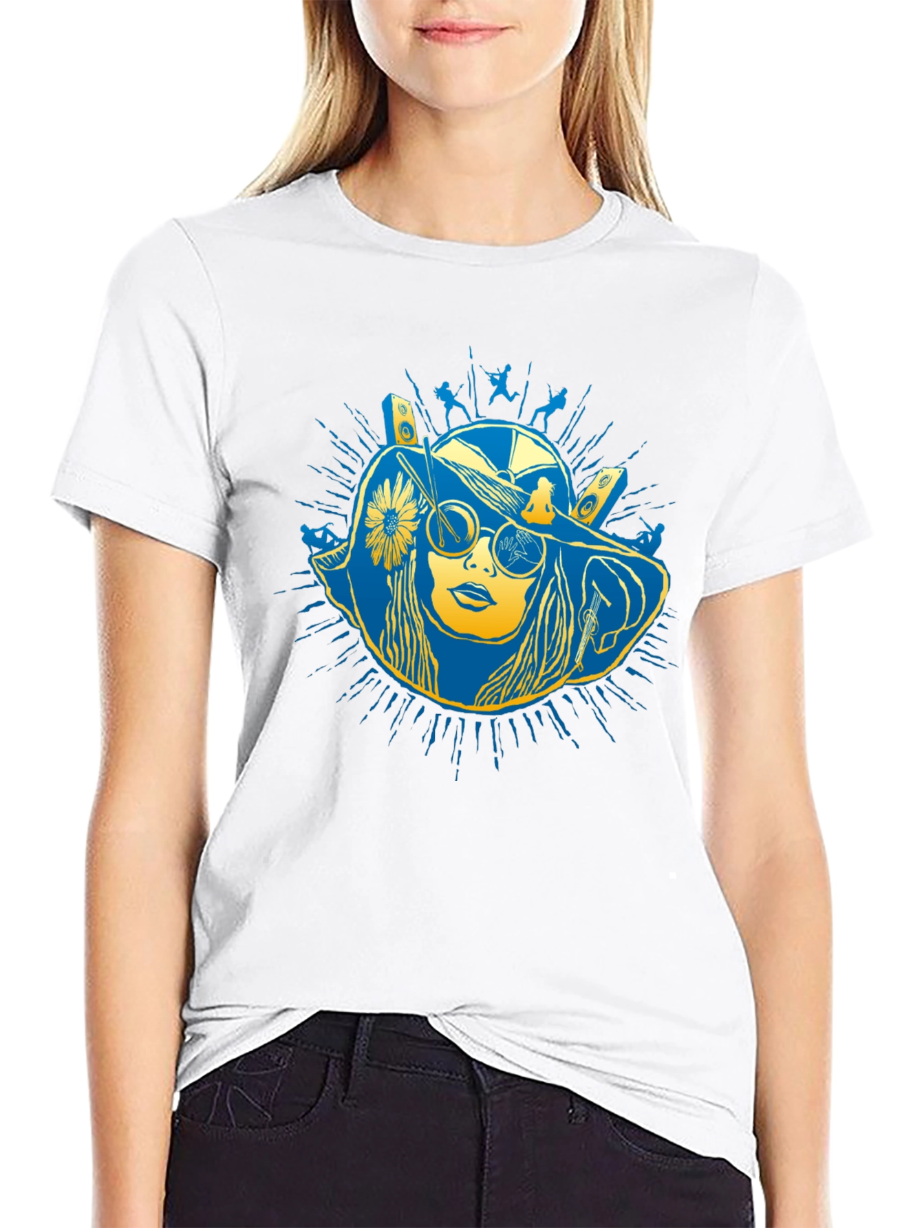 Retro Vibe T-Shirt