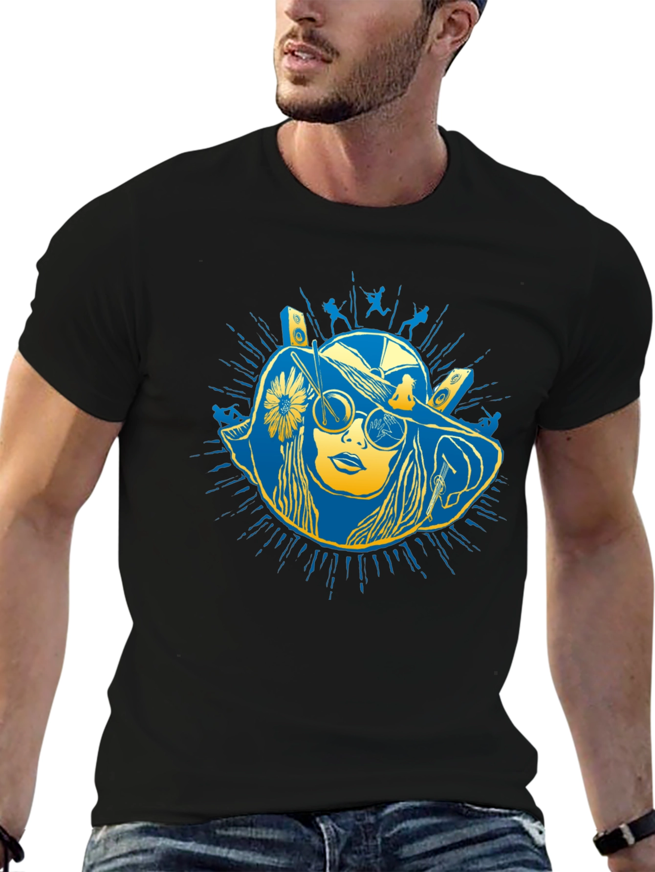 Retro Vibe T-Shirt