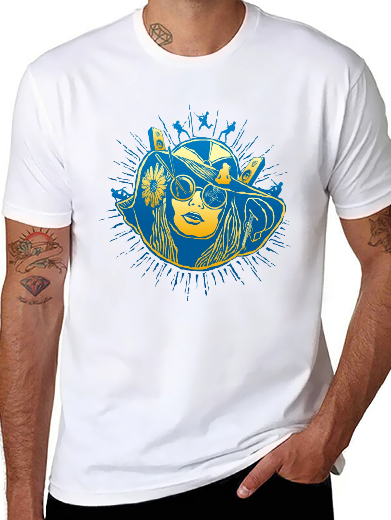 Retro Vibe T-Shirt