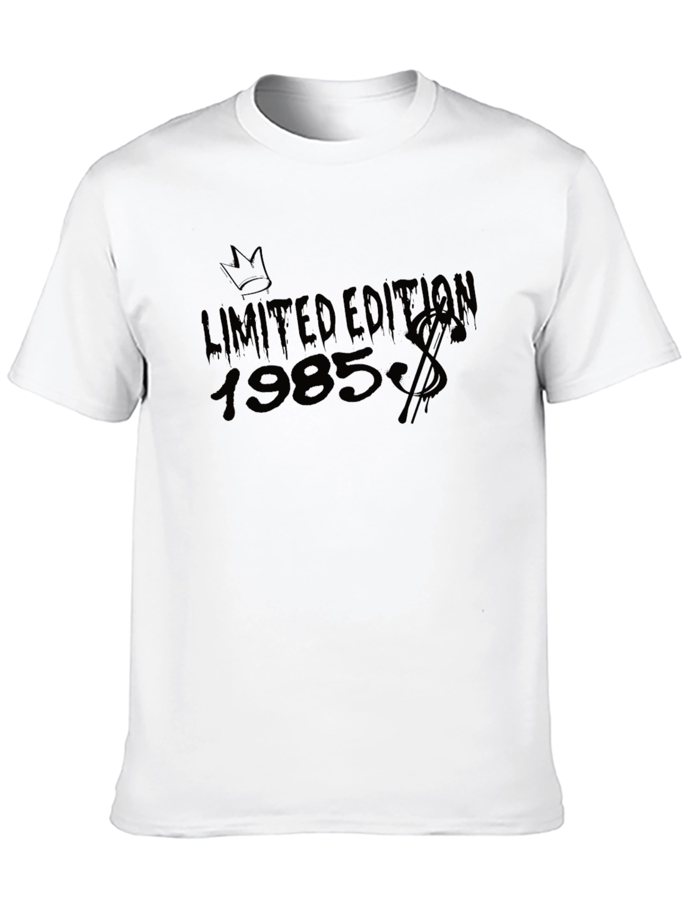 Limited Edition 1985 Black Tee