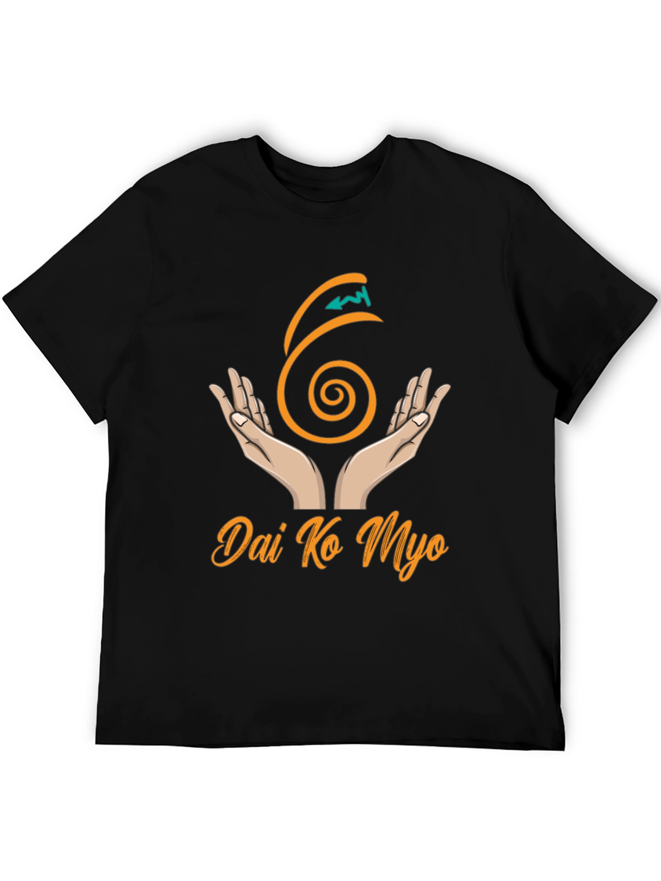 Dai Ko Myo Reiki Symbol T-Shirt