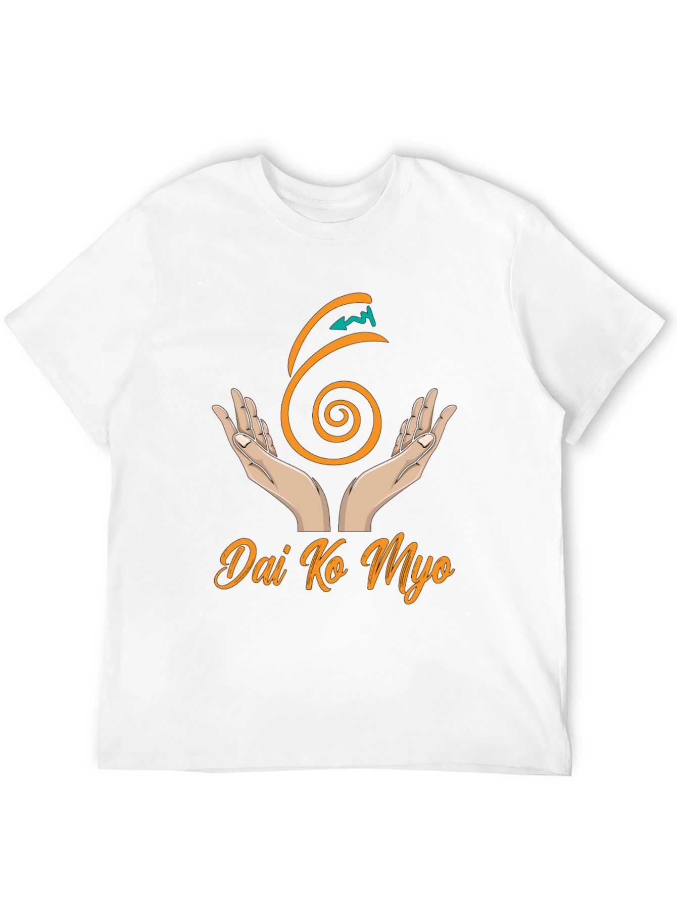 Dai Ko Myo Reiki Symbol T-Shirt