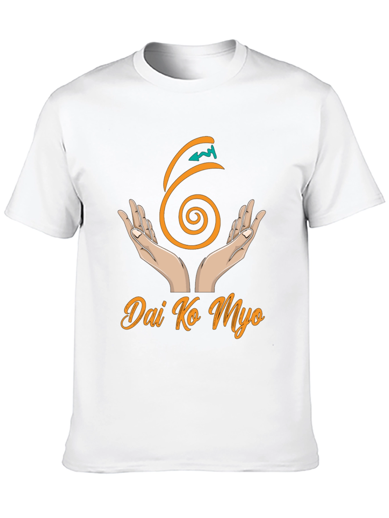Dai Ko Myo Reiki Symbol T-Shirt