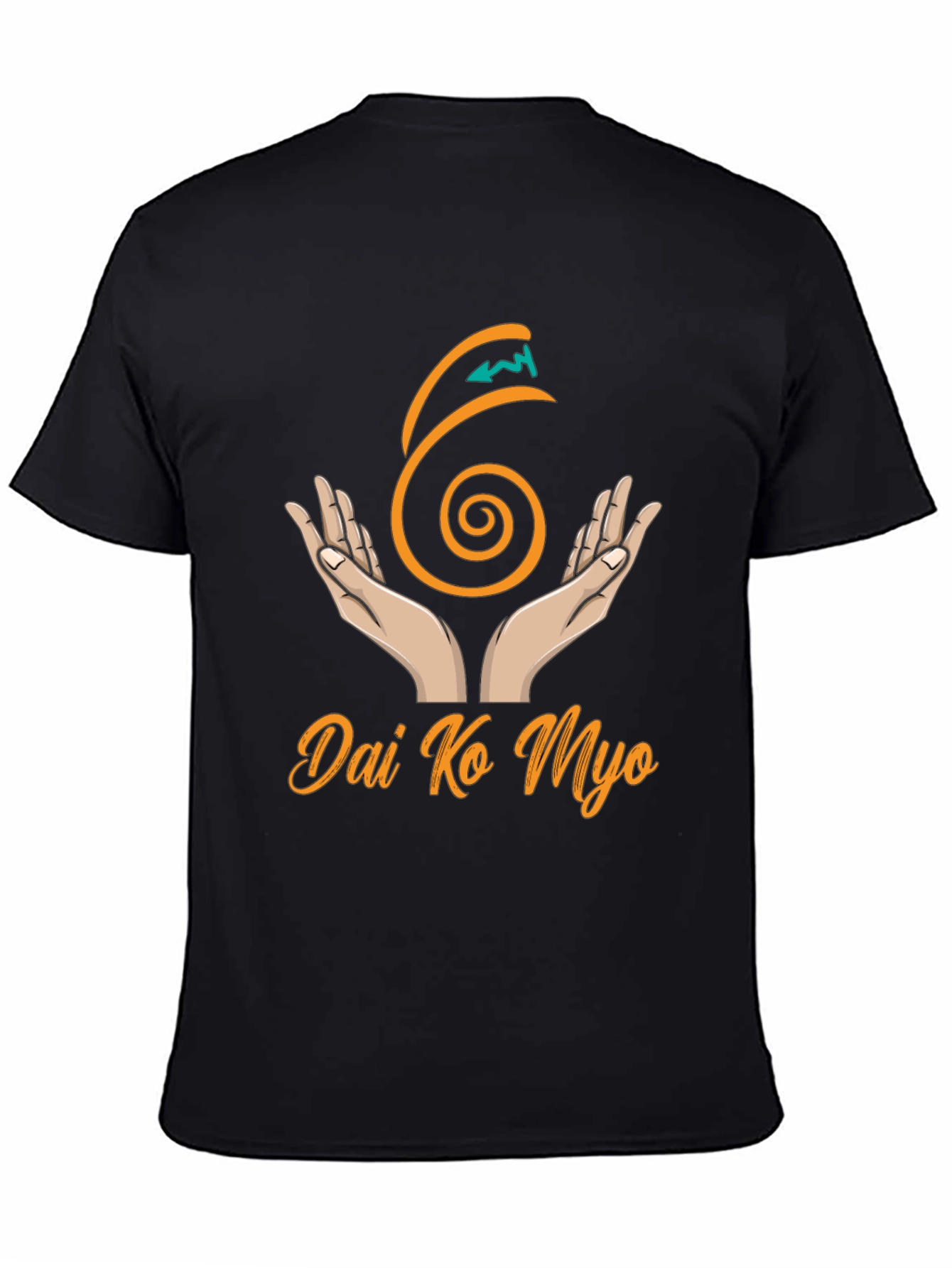 Dai Ko Myo Reiki Symbol T-Shirt