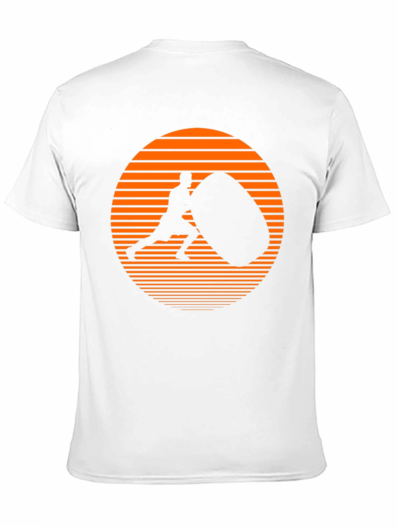 Atlas Stone Black Graphic T-Shirt