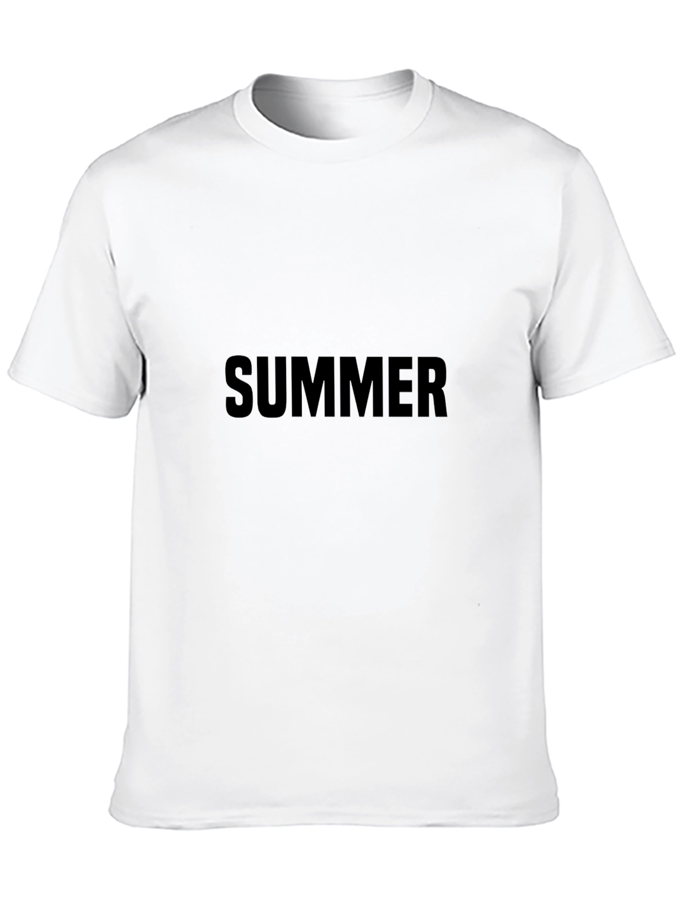 Summer T-Shirt - Casual Wear