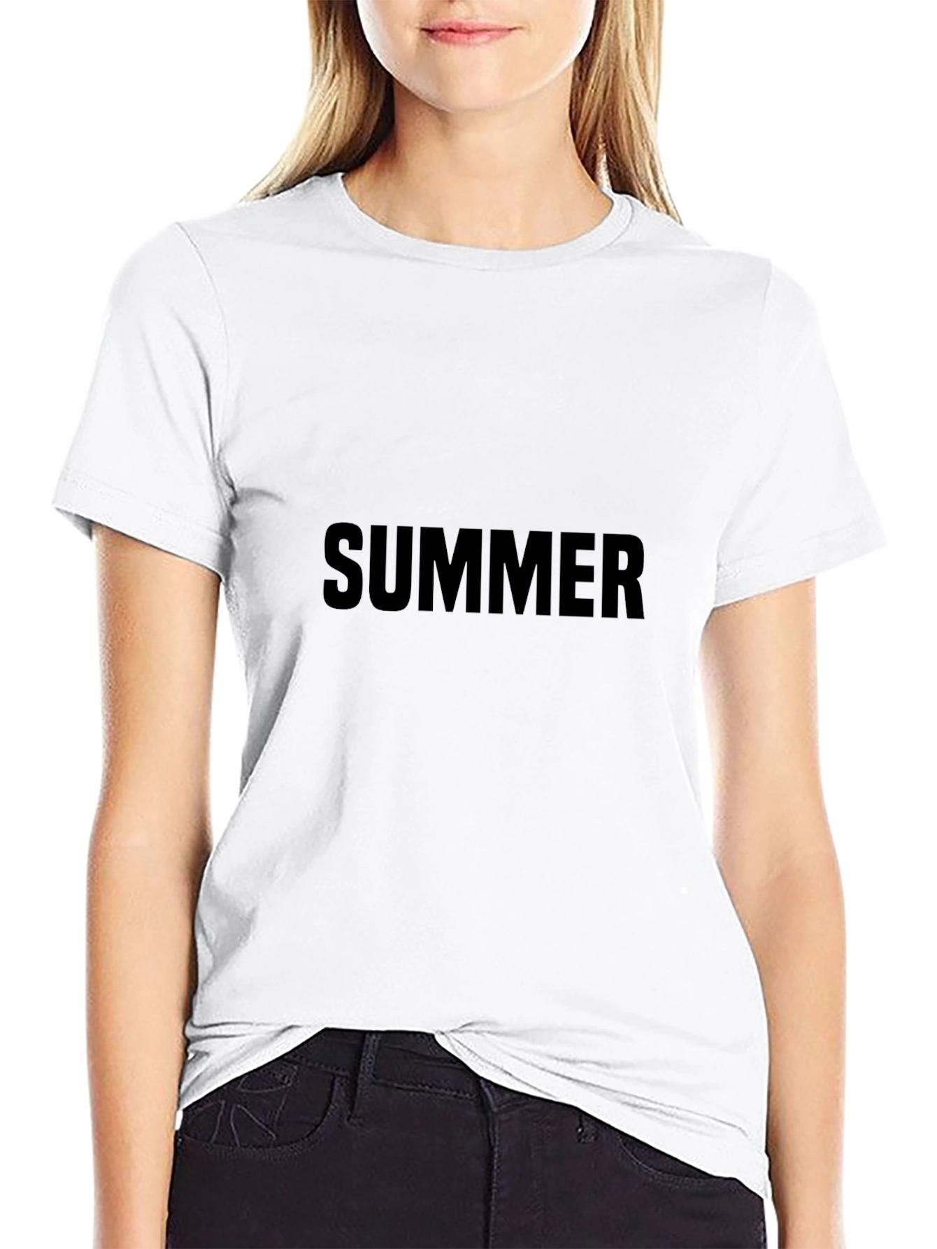 Summer T-Shirt - Casual Wear