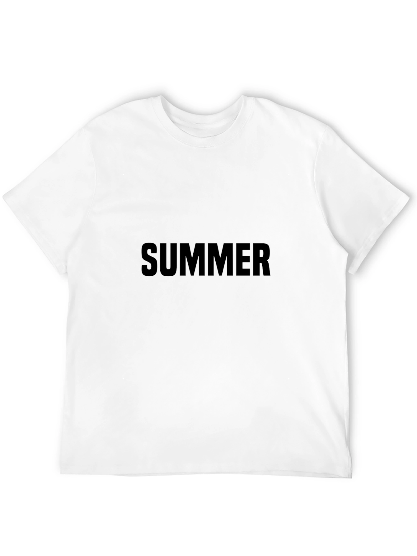 Summer T-Shirt - Casual Wear
