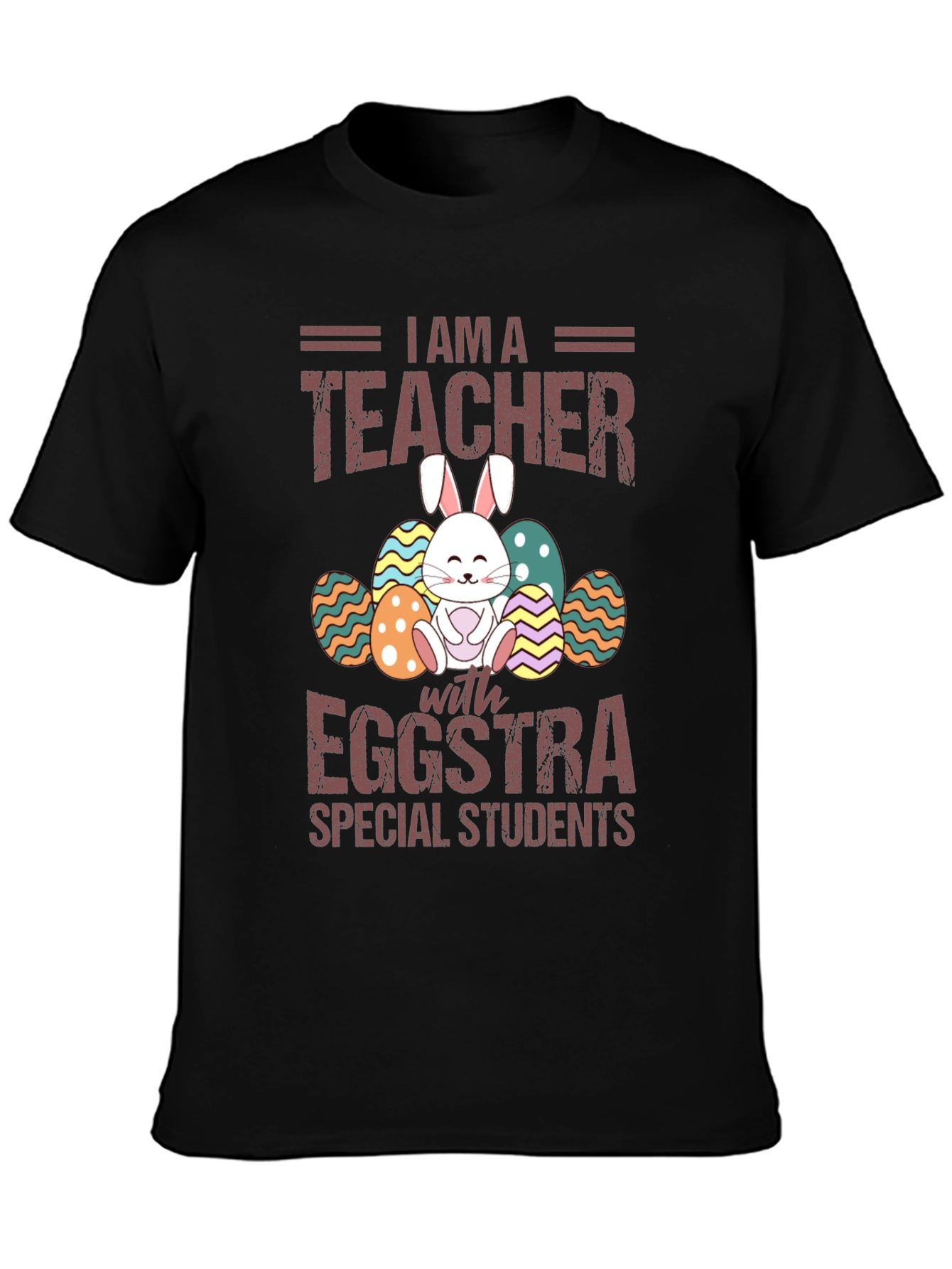 I am a Teacher Easter T-Shirt