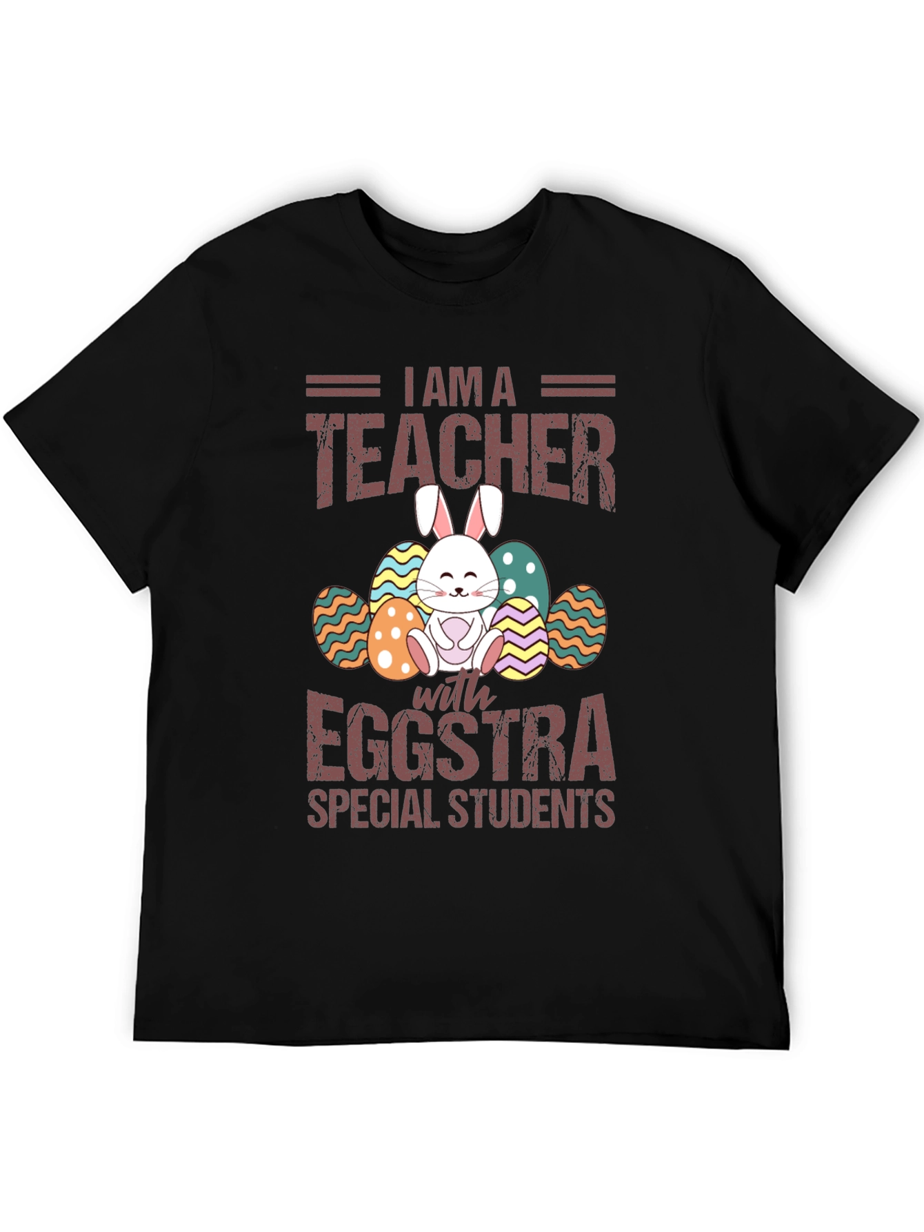 I am a Teacher Easter T-Shirt