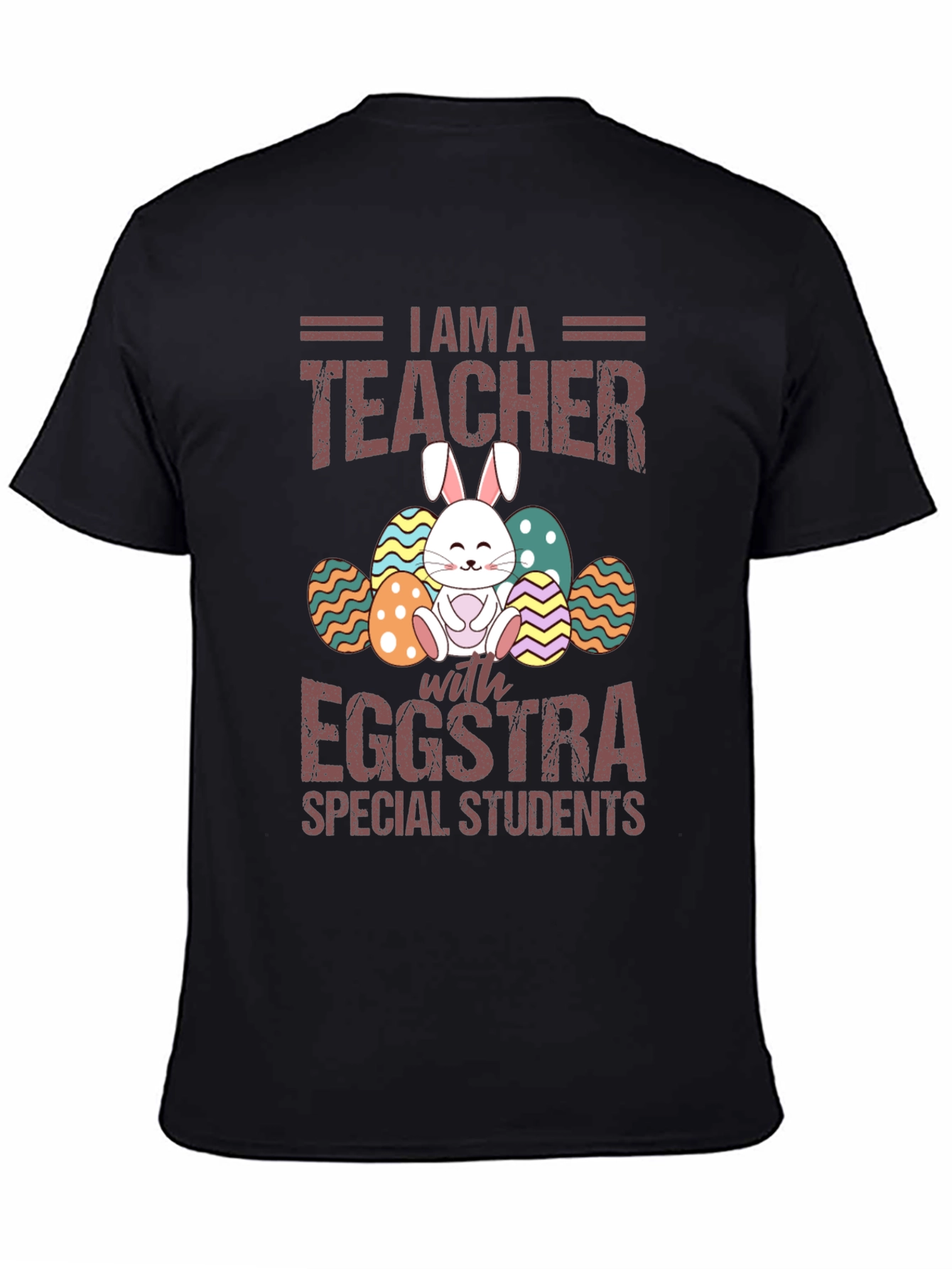 I am a Teacher Easter T-Shirt