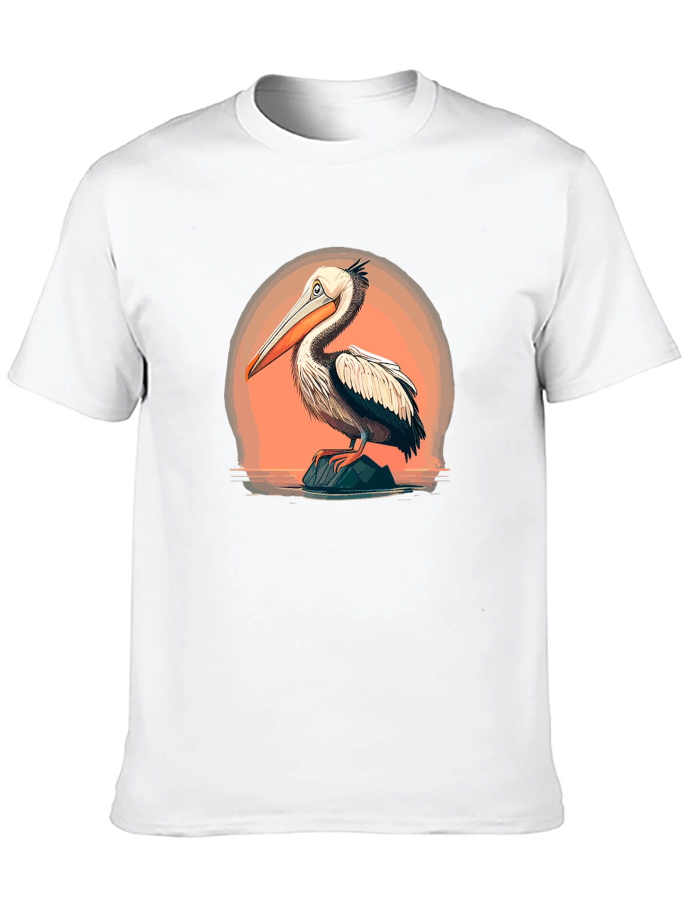 Pelican Graphic T-Shirt