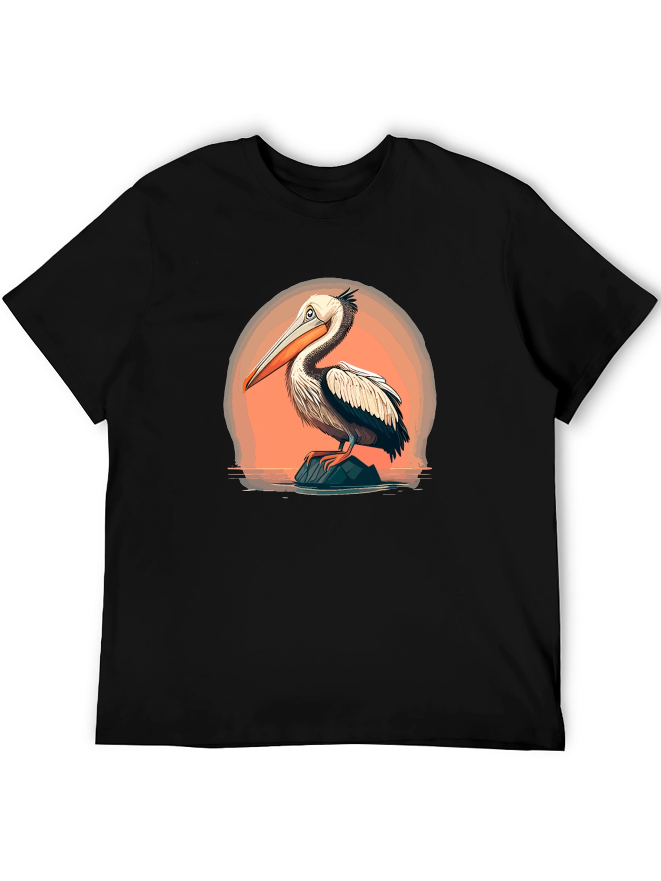 Pelican Graphic T-Shirt