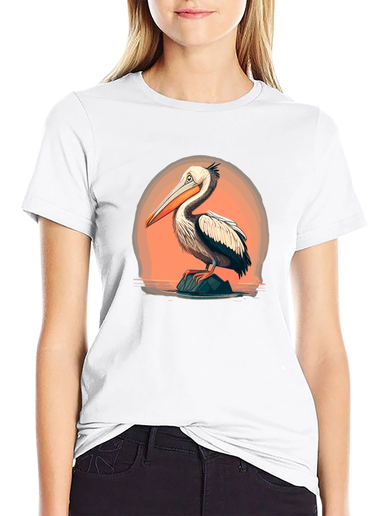 Pelican Graphic T-Shirt
