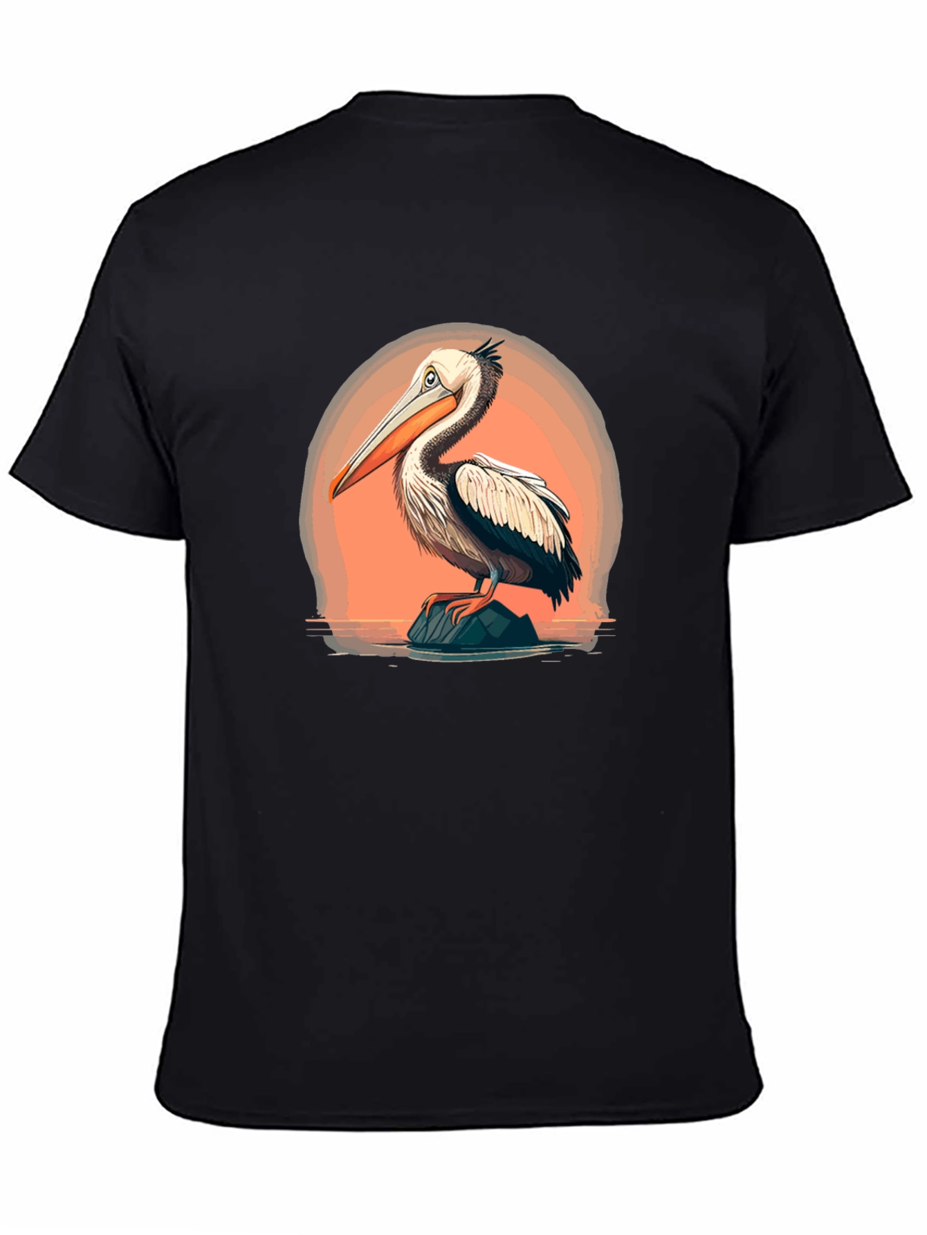Pelican Graphic T-Shirt
