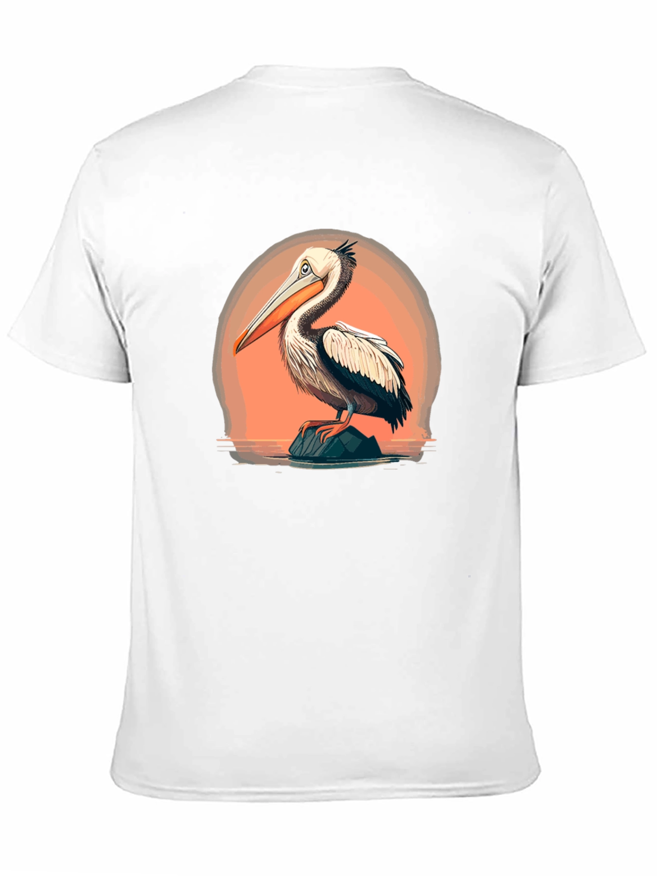 Pelican Graphic T-Shirt