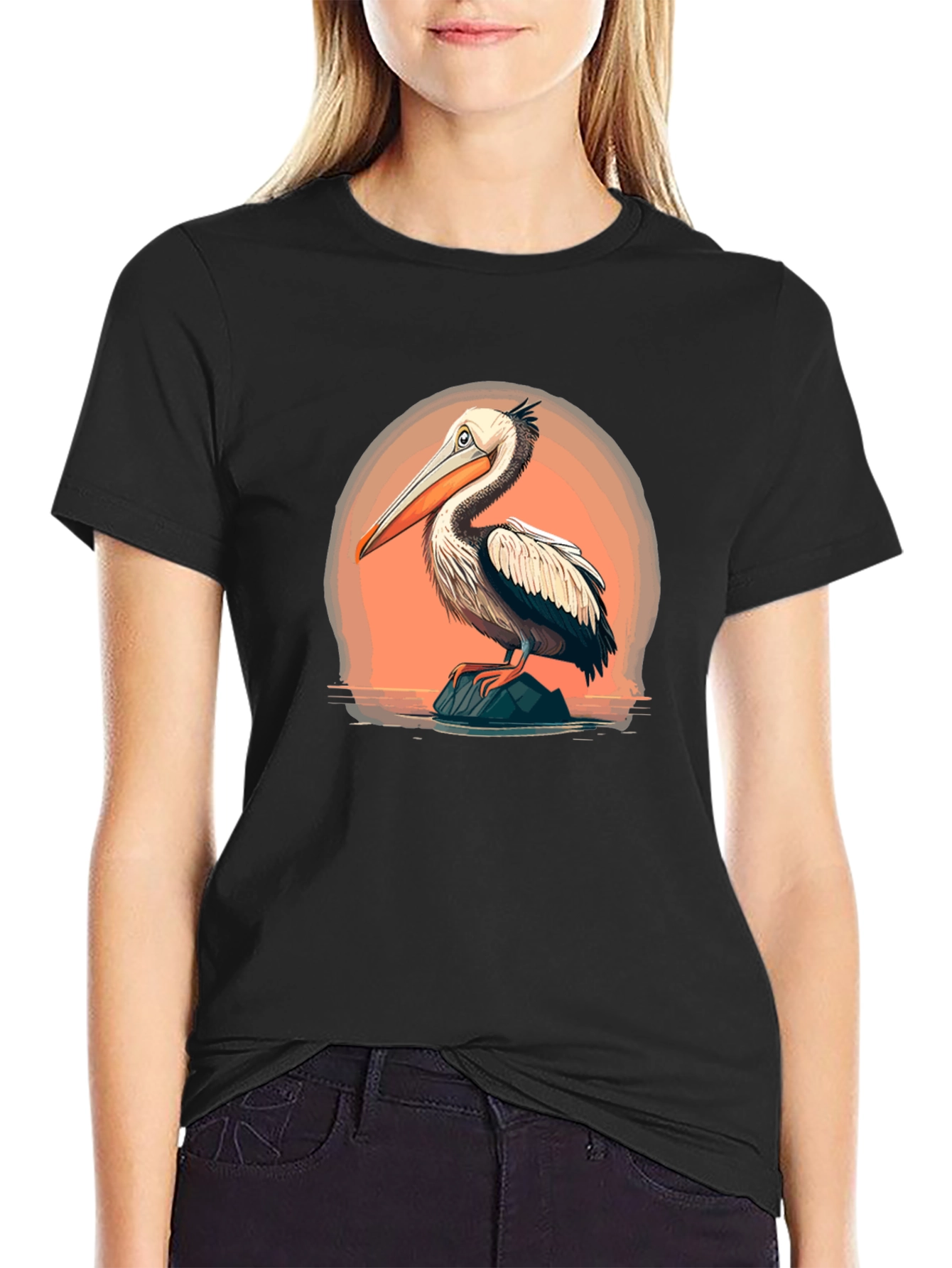 Pelican Graphic T-Shirt