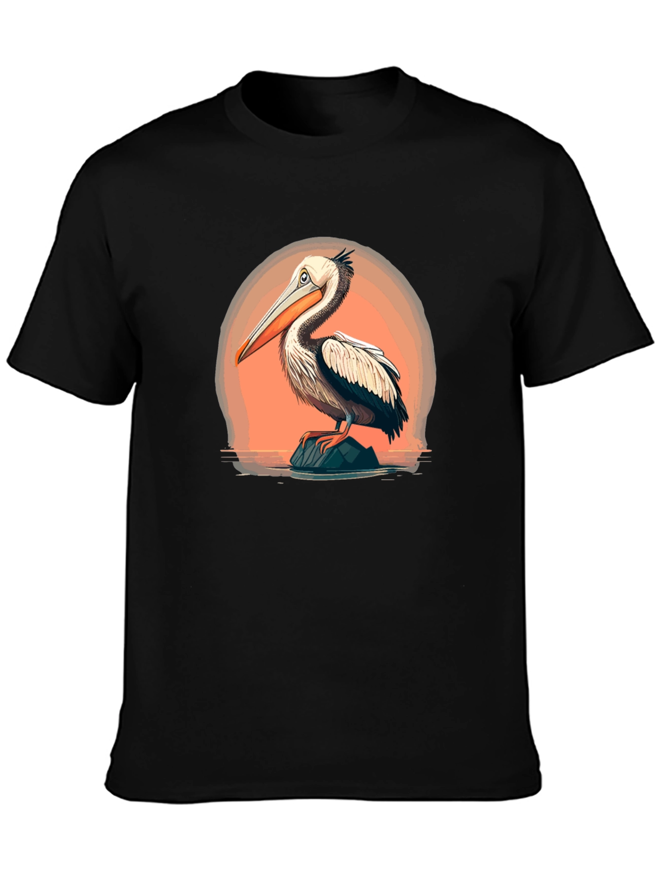 Pelican Graphic T-Shirt