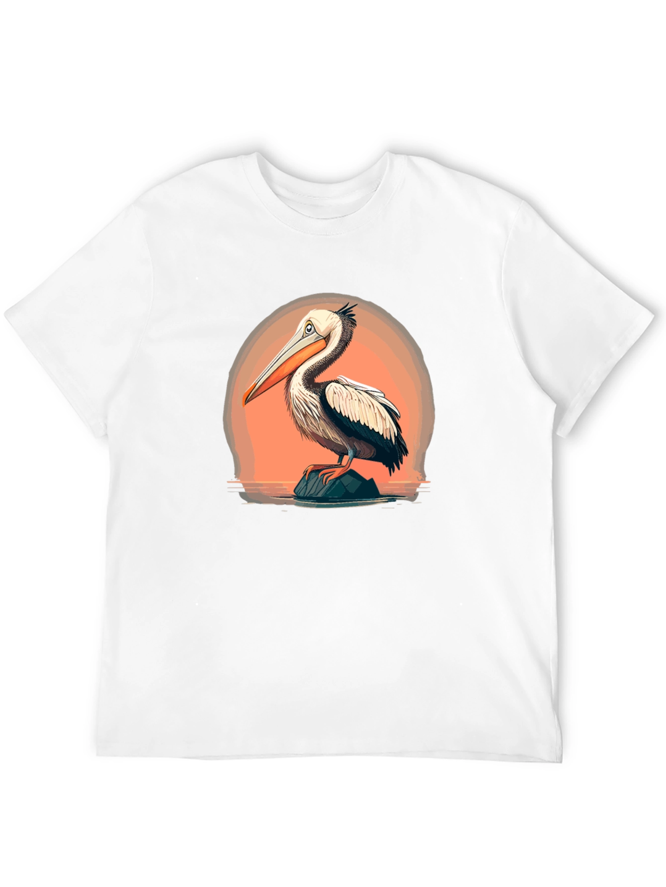 Pelican Graphic T-Shirt