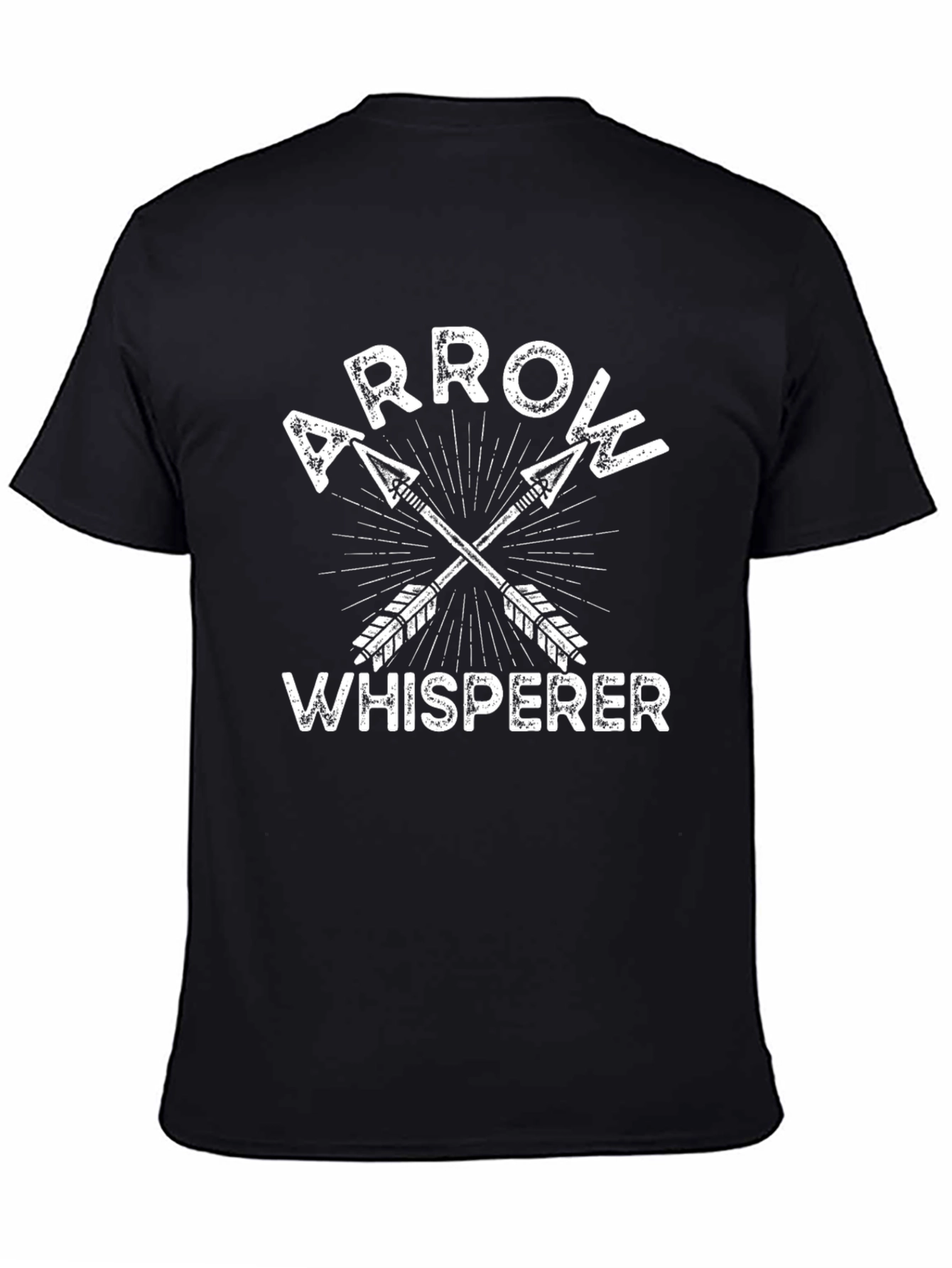 Arrow Whisperer Graphic Tee - Archery T-Shirt