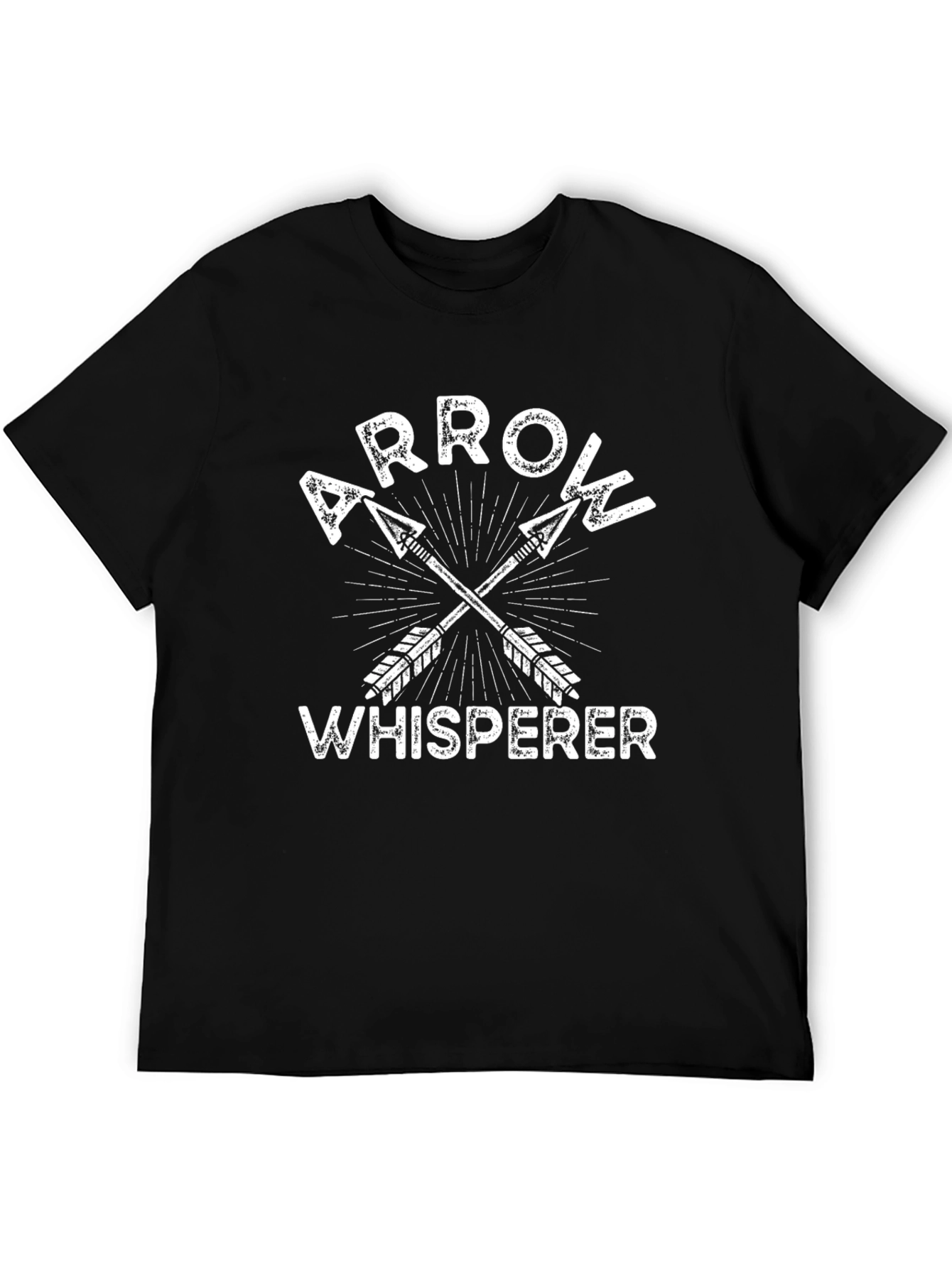 Arrow Whisperer Graphic Tee - Archery T-Shirt