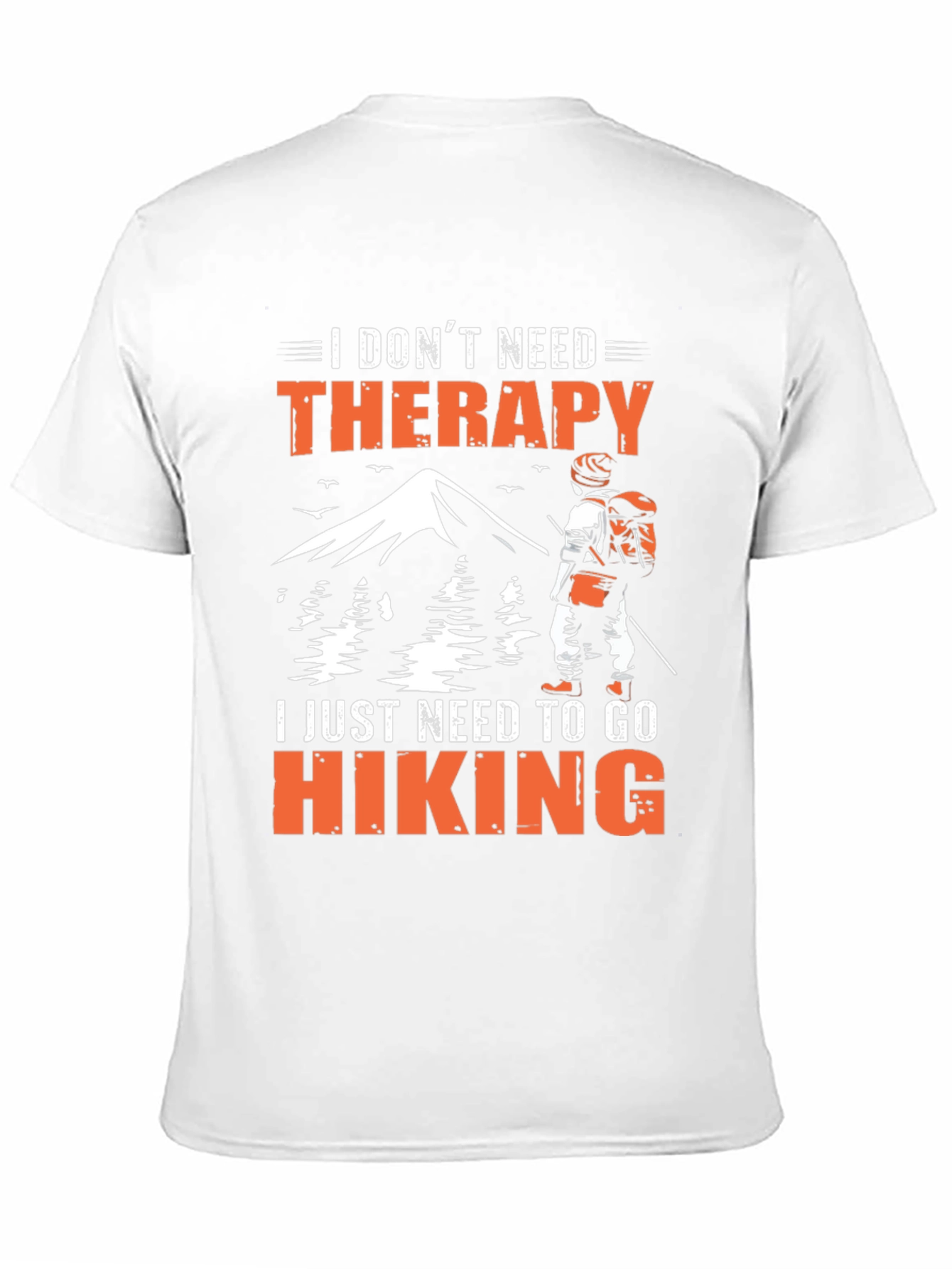 Hiking Therapy T-Shirt