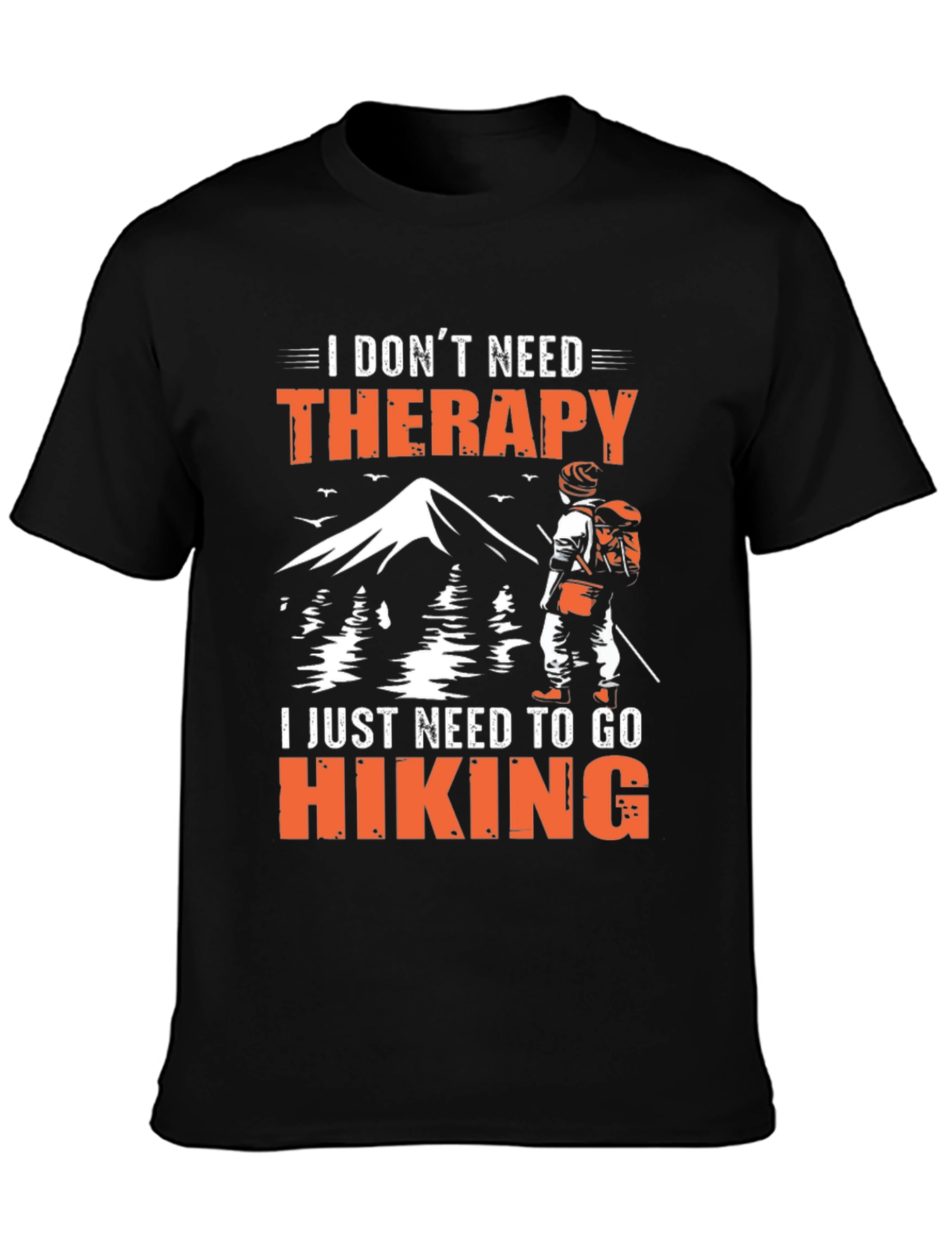 Hiking Therapy T-Shirt