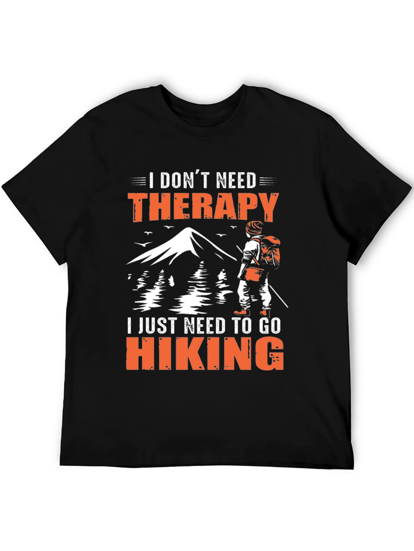 Hiking Therapy T-Shirt