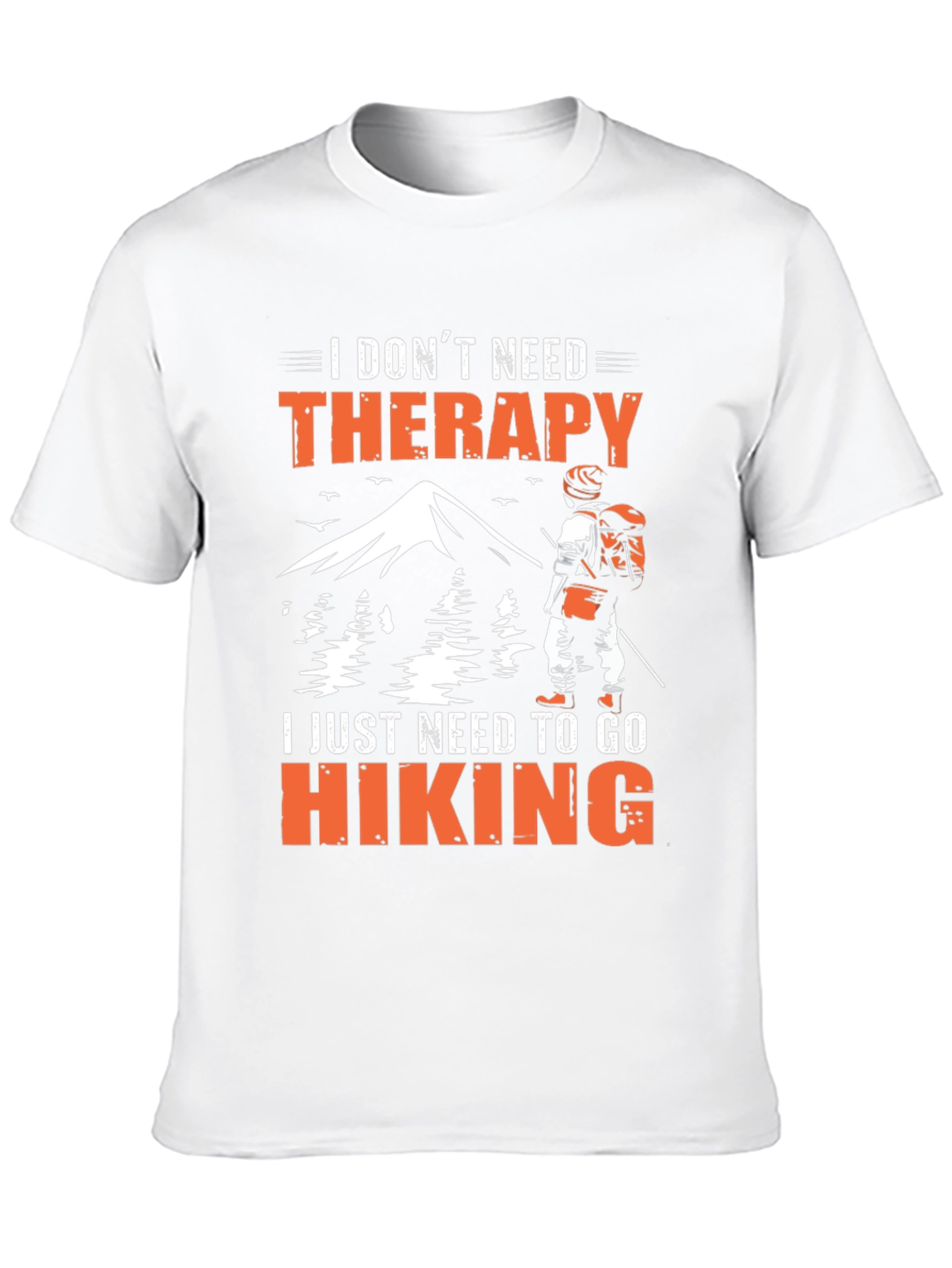 Hiking Therapy T-Shirt