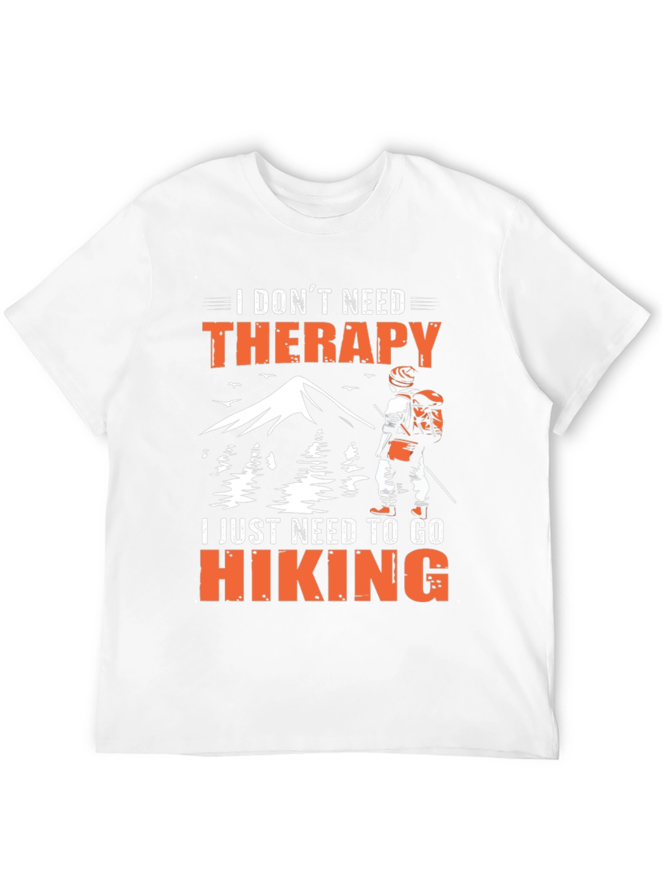 Hiking Therapy T-Shirt