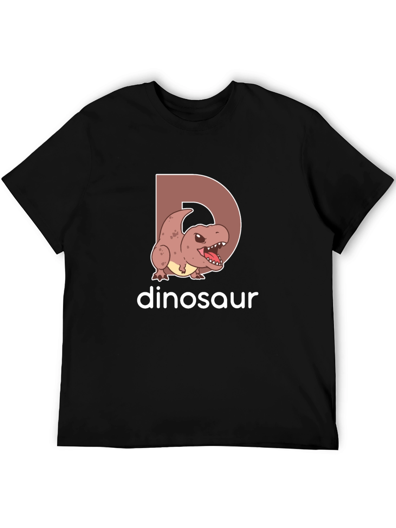 Dinosaur Initial D T-Shirt